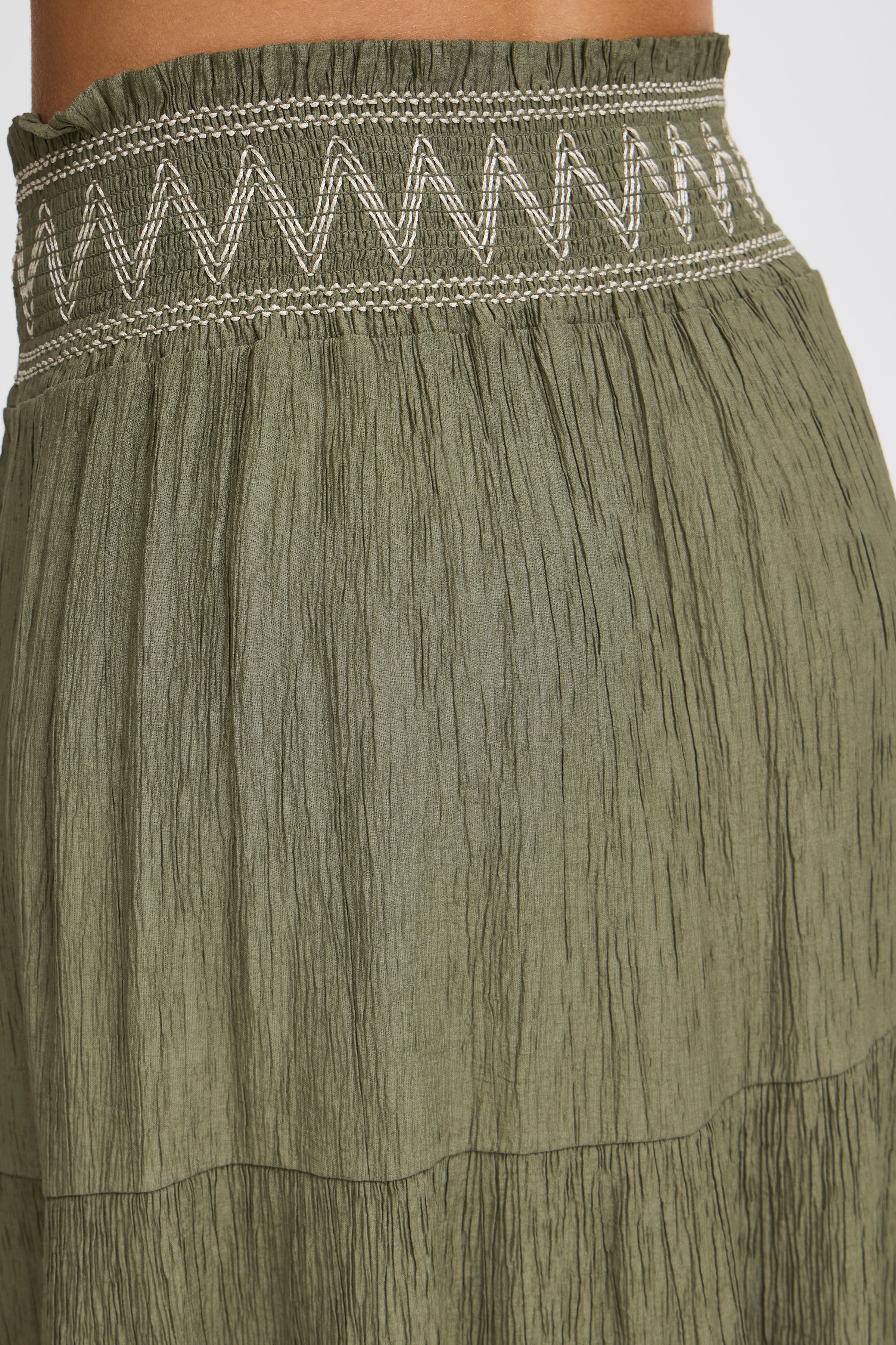 SBRICCO Skjørt LOOKBOOK DETAIL 22100570-180515