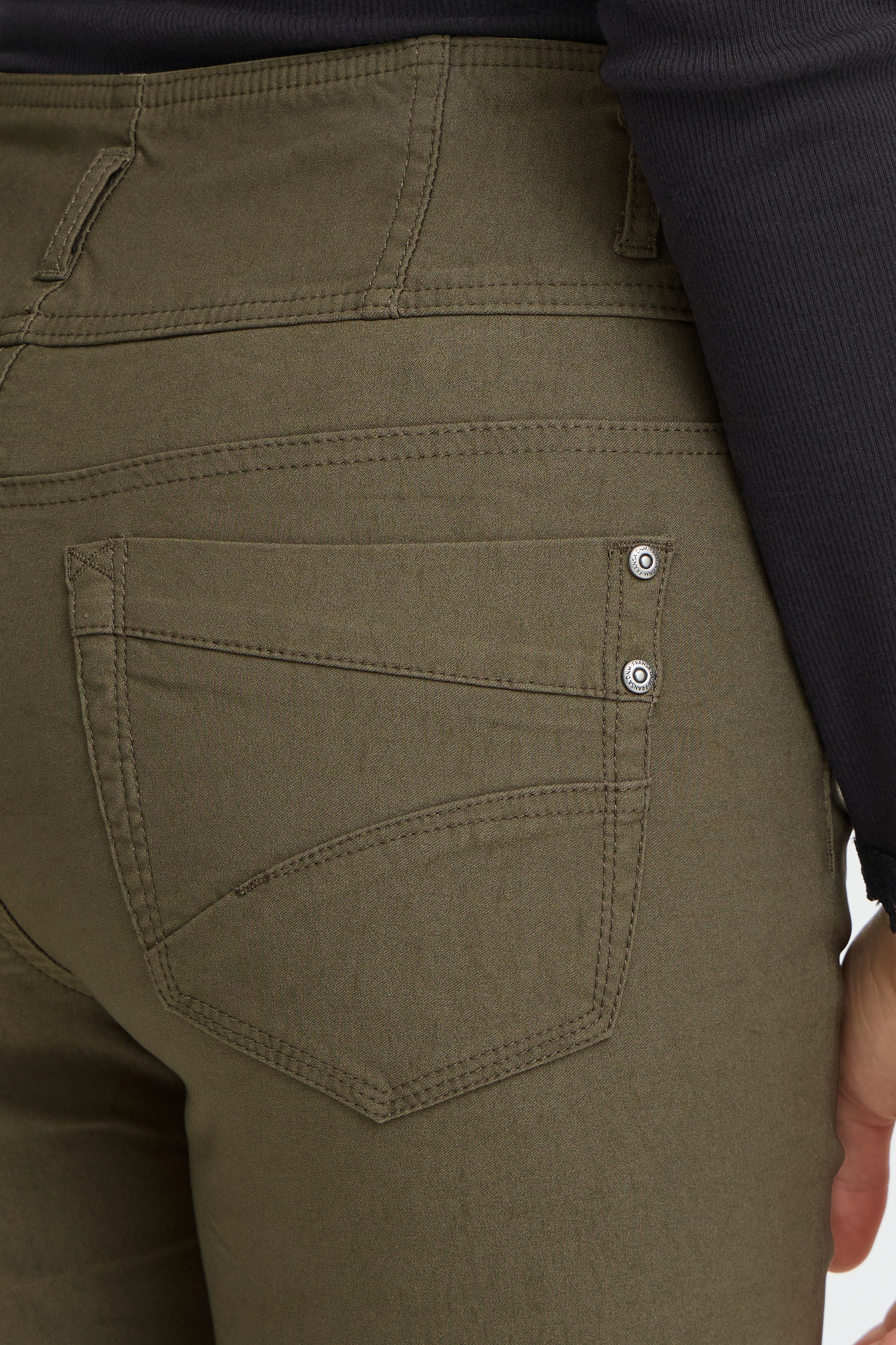 FRZALIN Byxor LOOKBOOK DETAIL 601749-180516