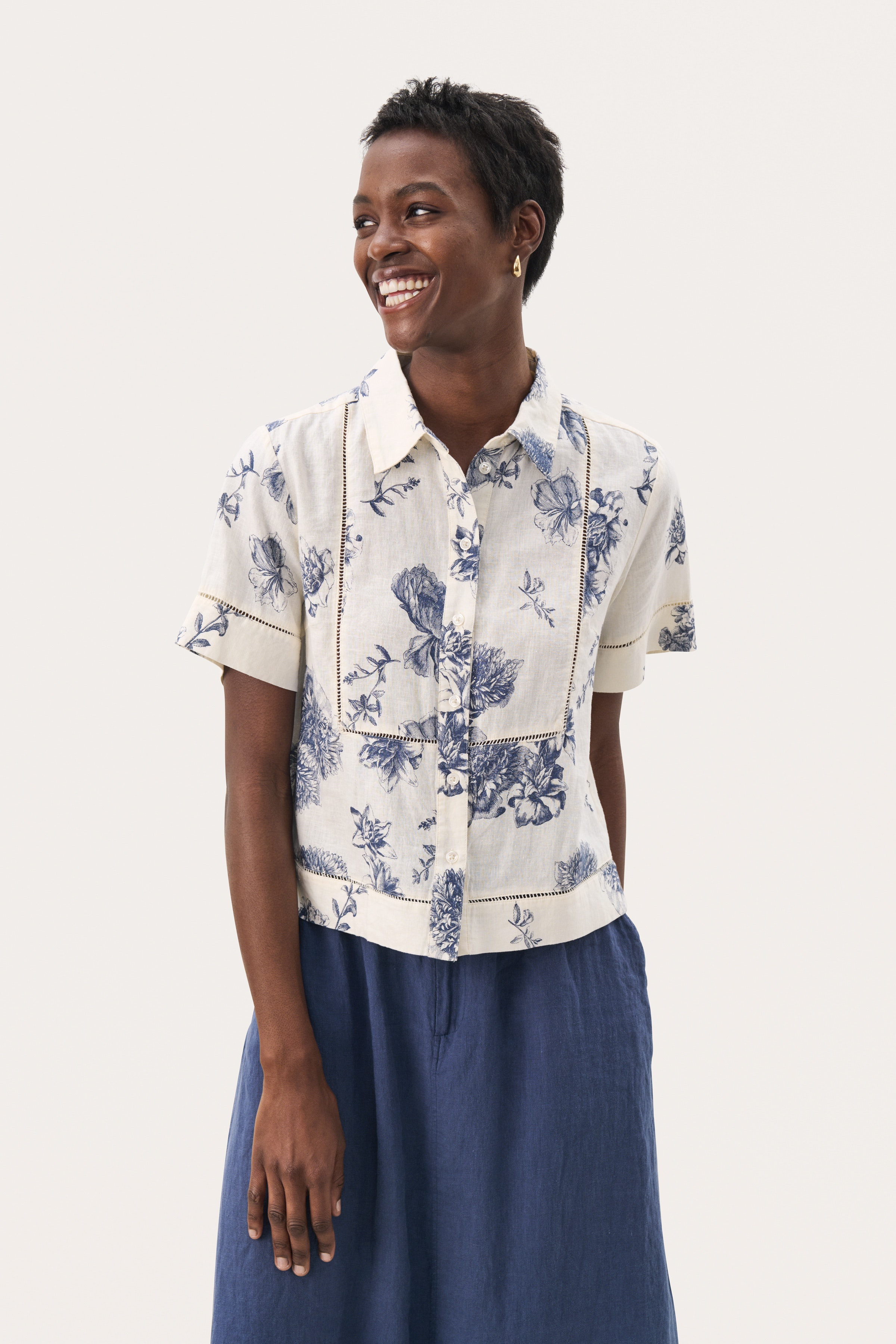 RebittaPW Hemd LOOKBOOK FRONT 30309608-303794