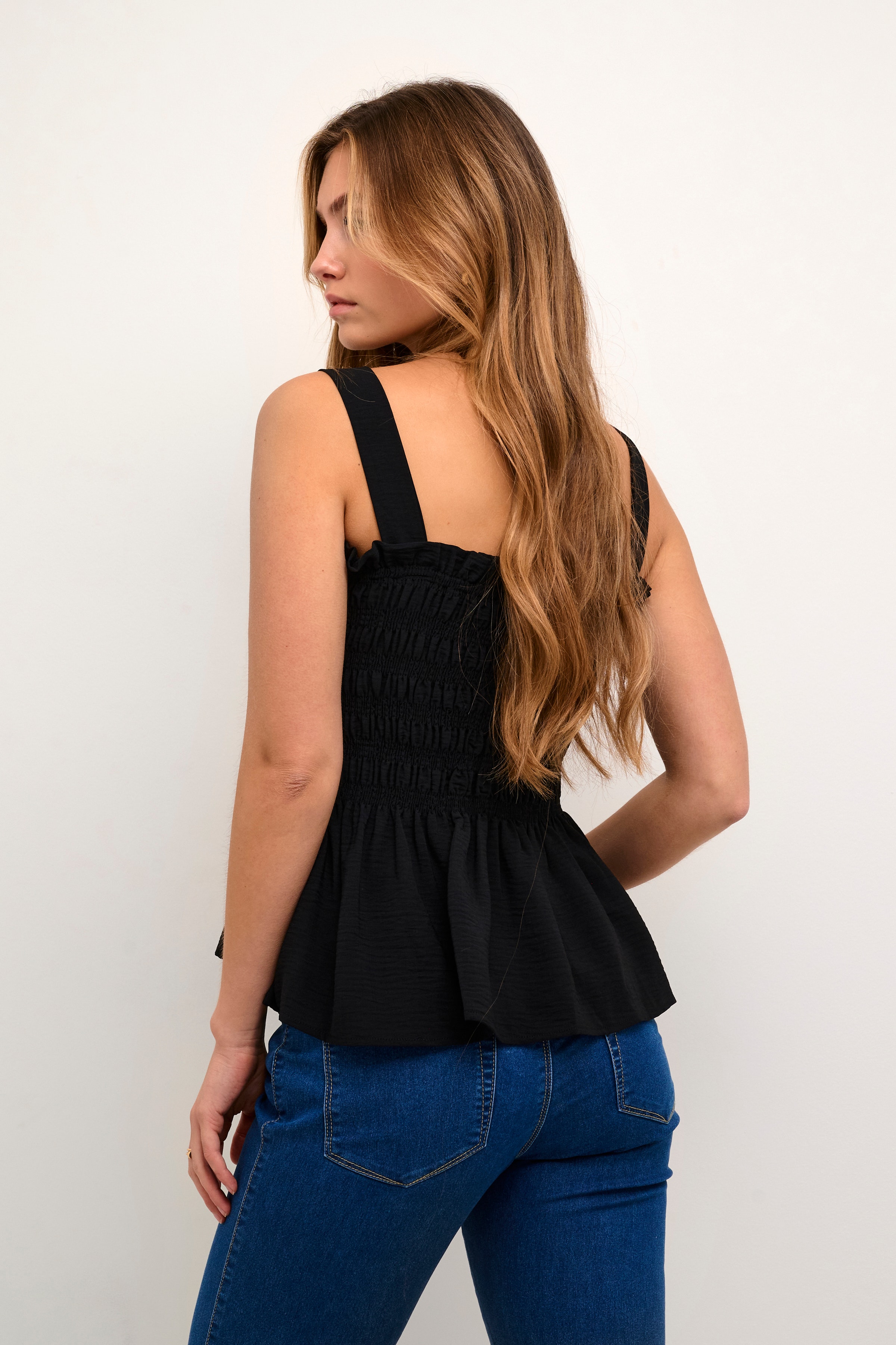 KAbeth Top LOOKBOOK BACK 10507540-100121