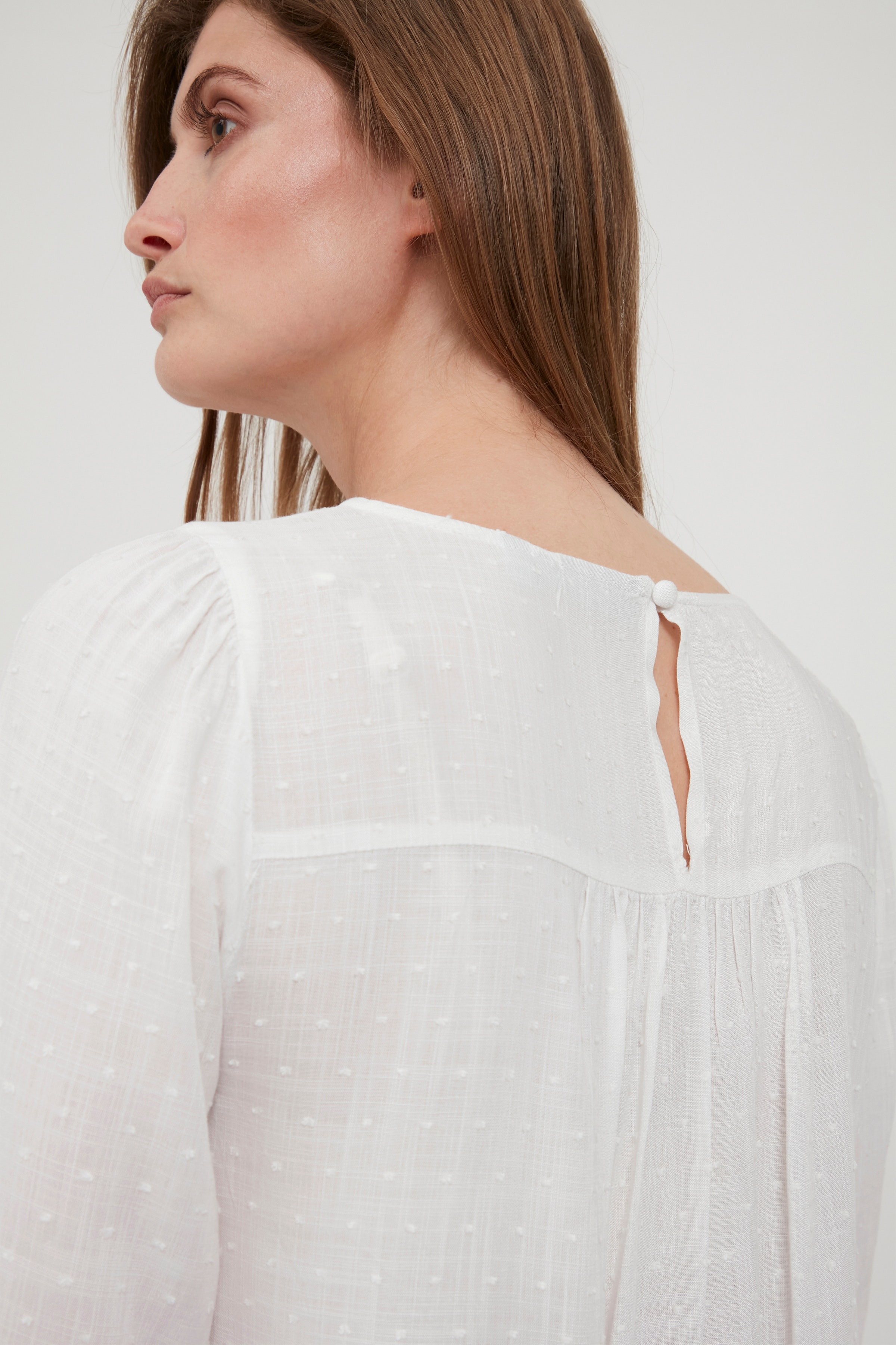 Blouse met korte mouwen LOOKBOOK DETAIL 20609829-110602