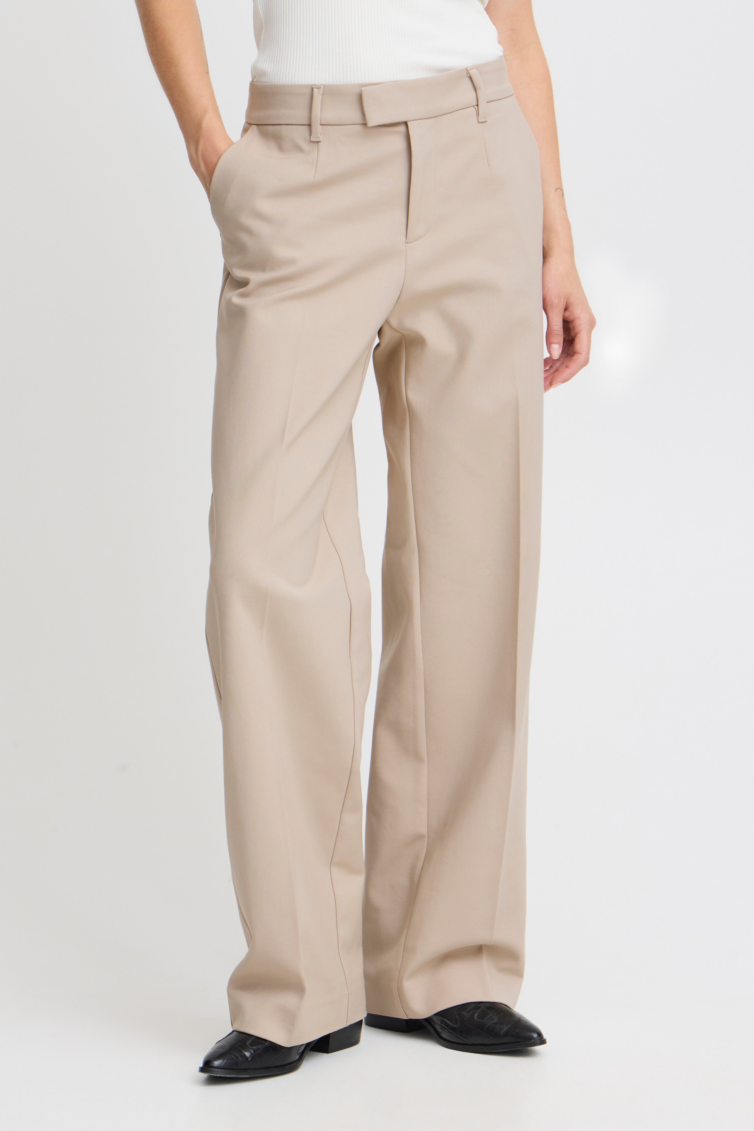 PZBINDY Bukser LOOKBOOK FRONT 50206519-161305