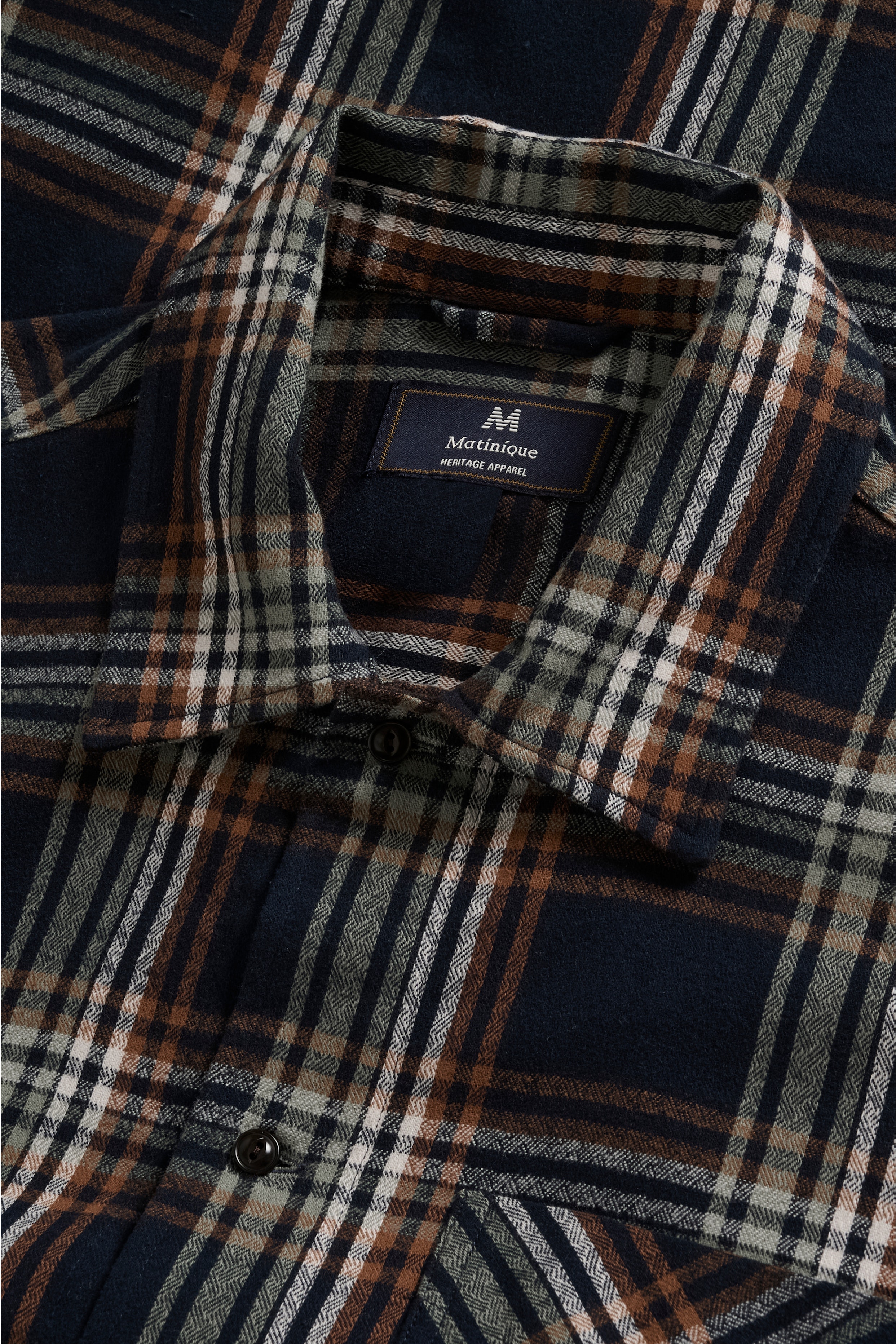 MApelton Skjorte PACK DETAIL 30208628-194011