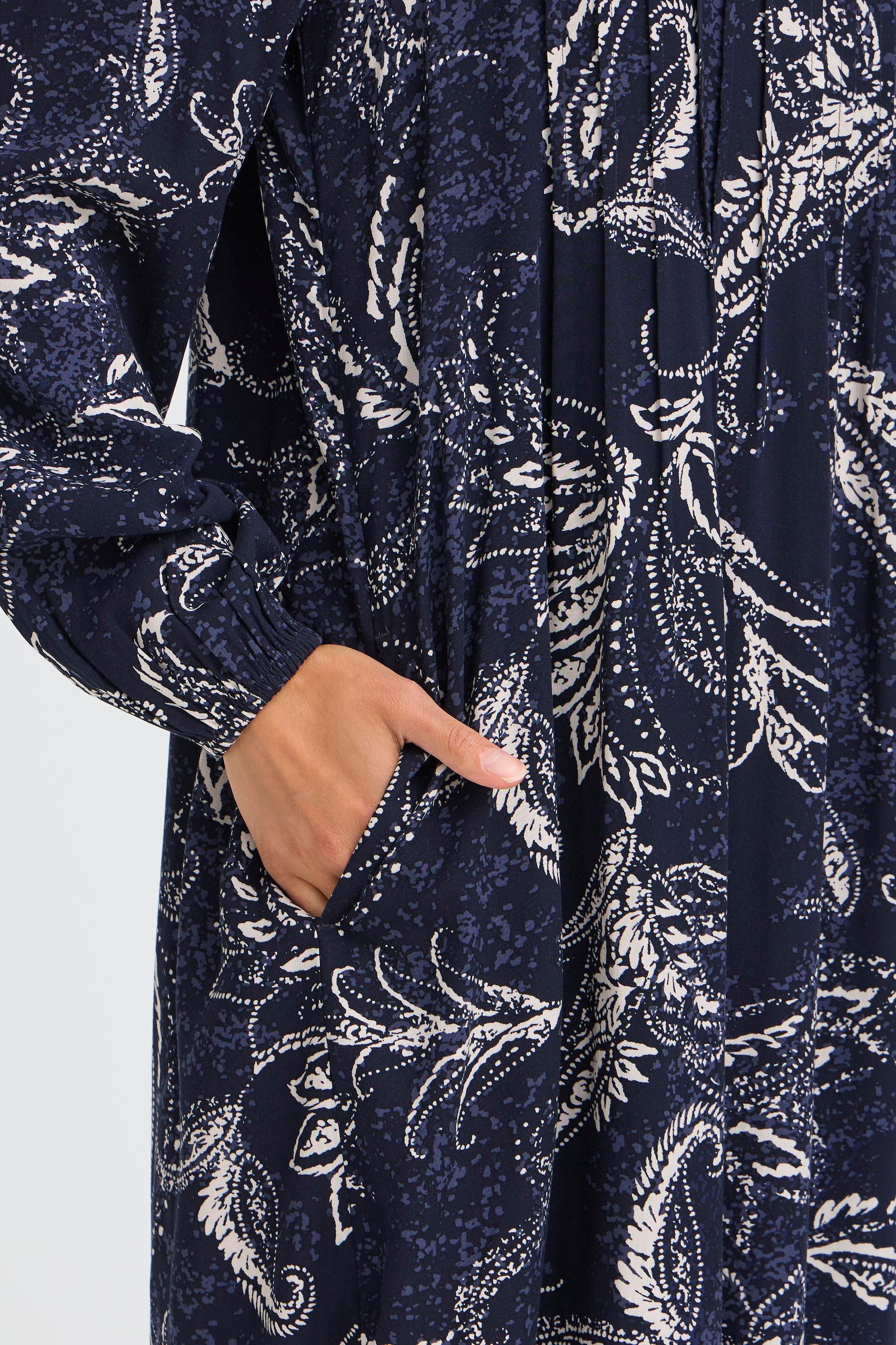 FRKIKI Kjole LOOKBOOK DETAIL 20617102-900001535