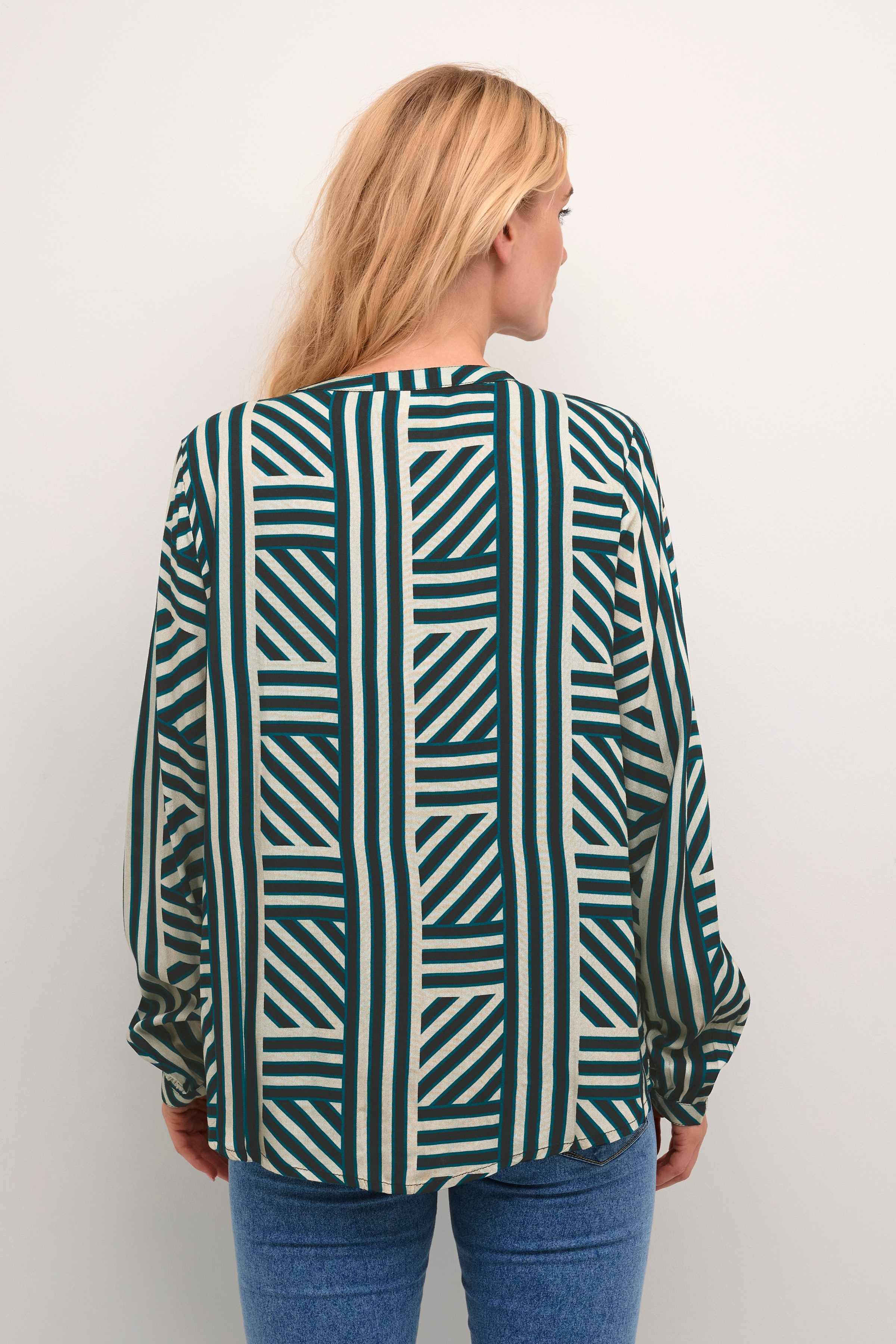 KAkenny Bluse LOOKBOOK BACK 10552264-105356