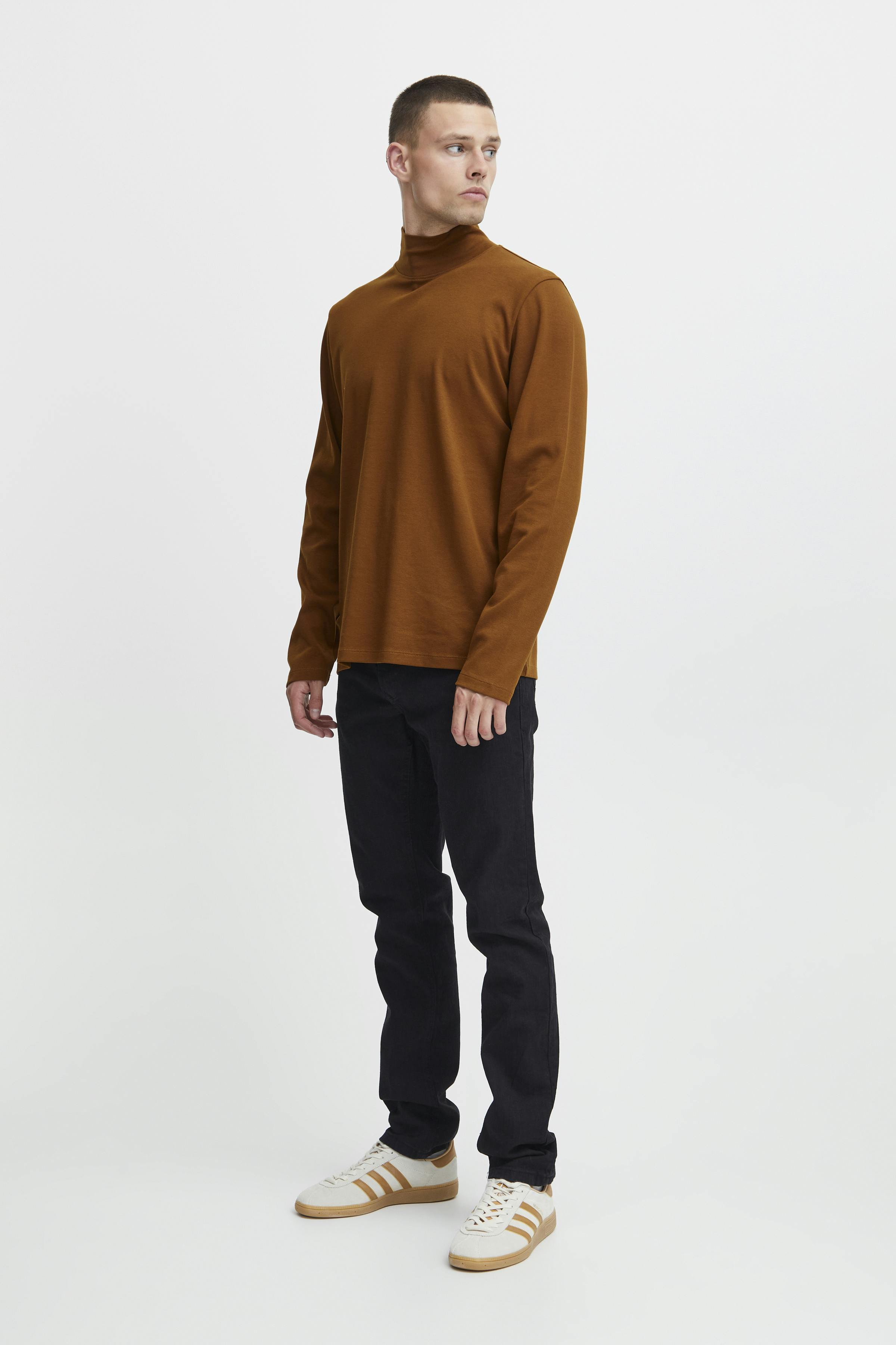 Langærmet T-shirt LOOKBOOK FRONT 20716280-181048