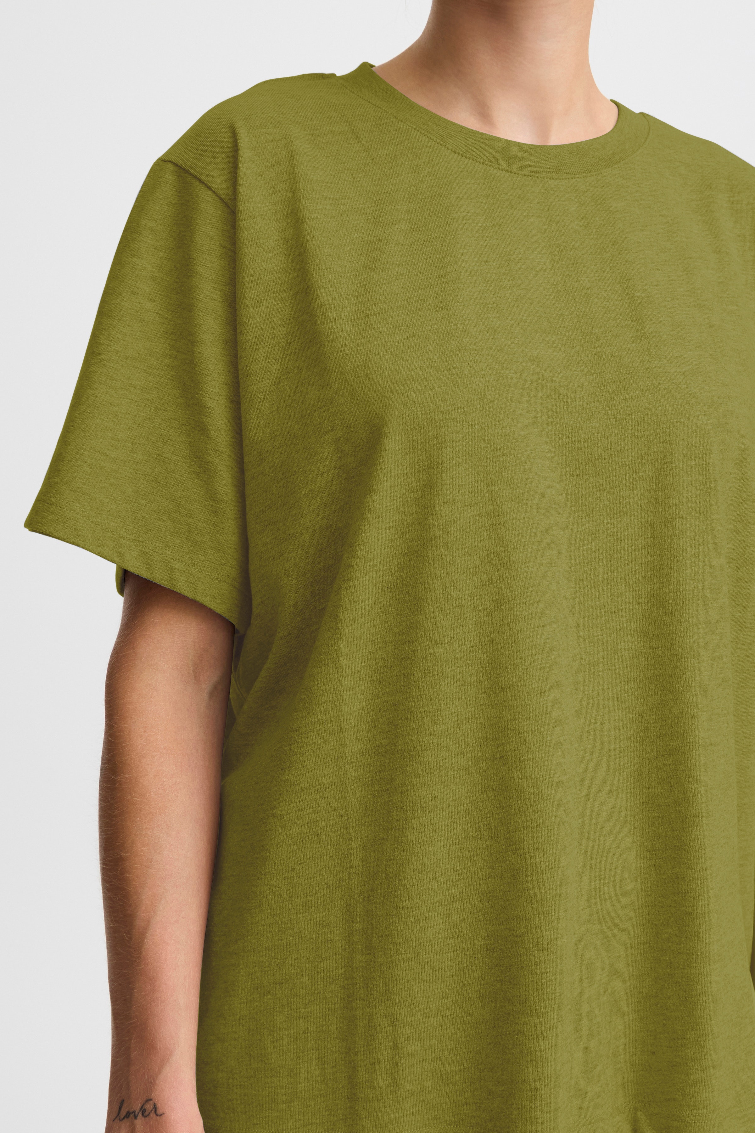 IHPALMER LOOSE T-shirt LOOKBOOK DETAIL 20119365-180220