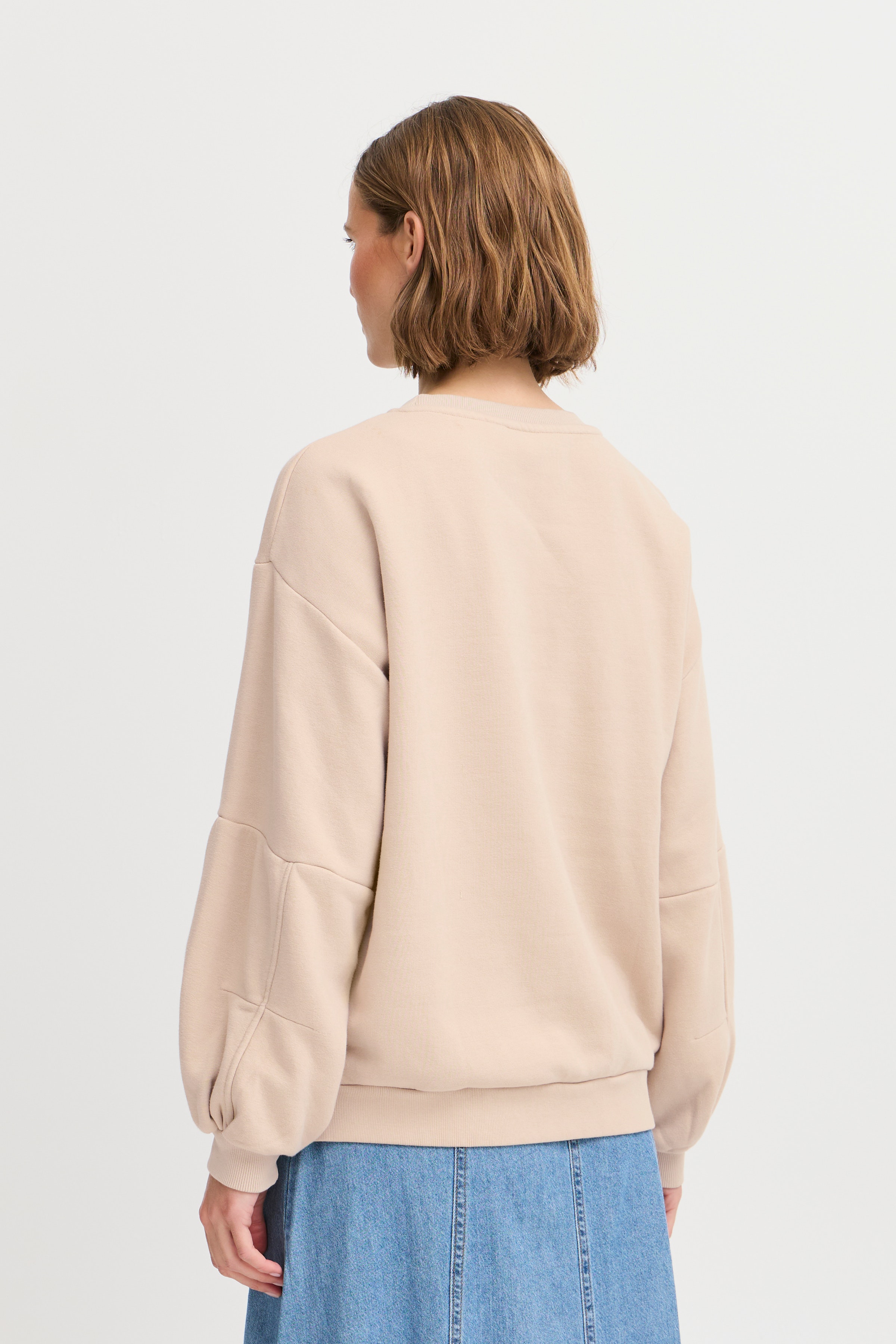 BYSTANA Sweatshirt LOOKBOOK BACK 20816360-151304