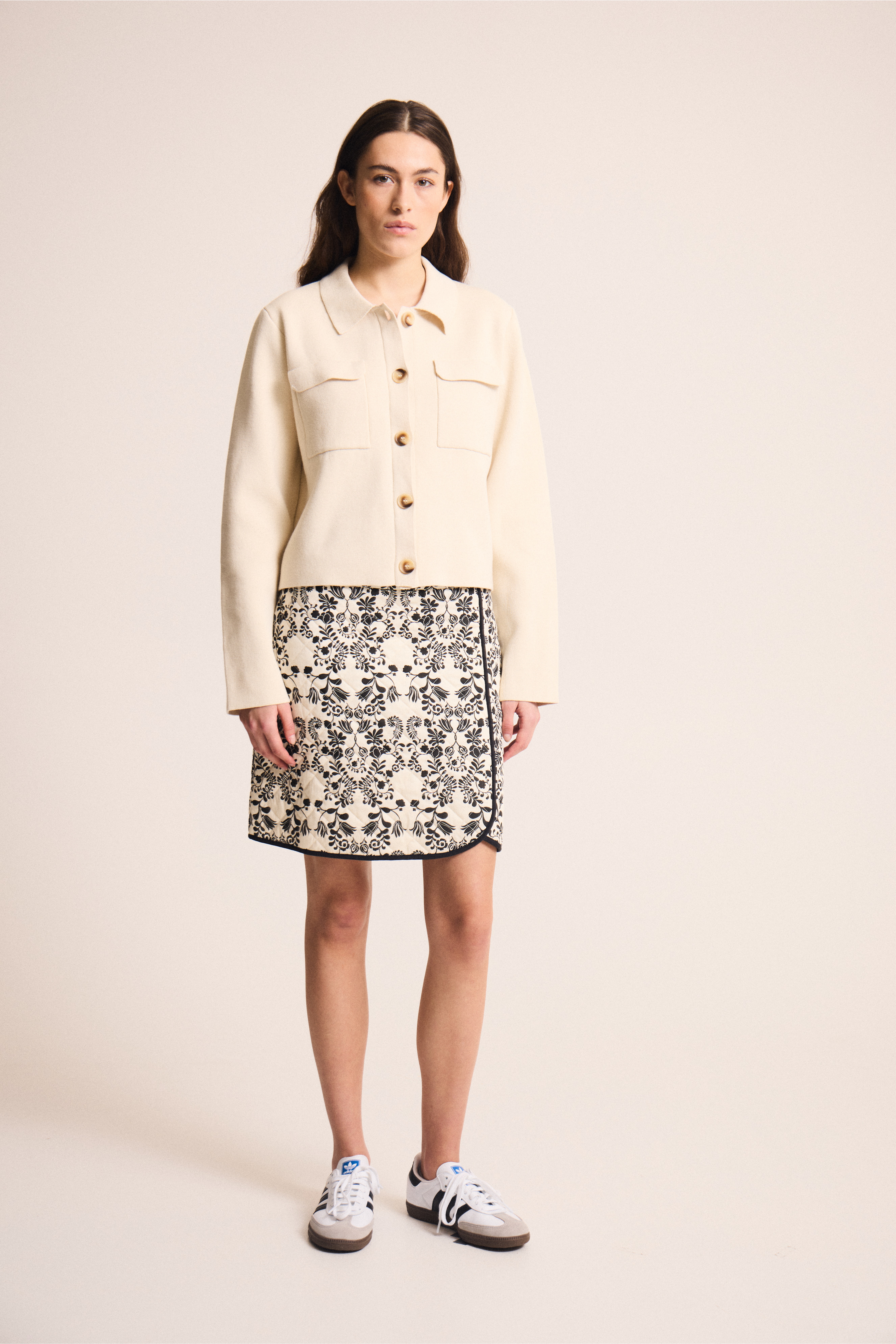 Strikket cardigan LOCATION NONE 20122642-130905