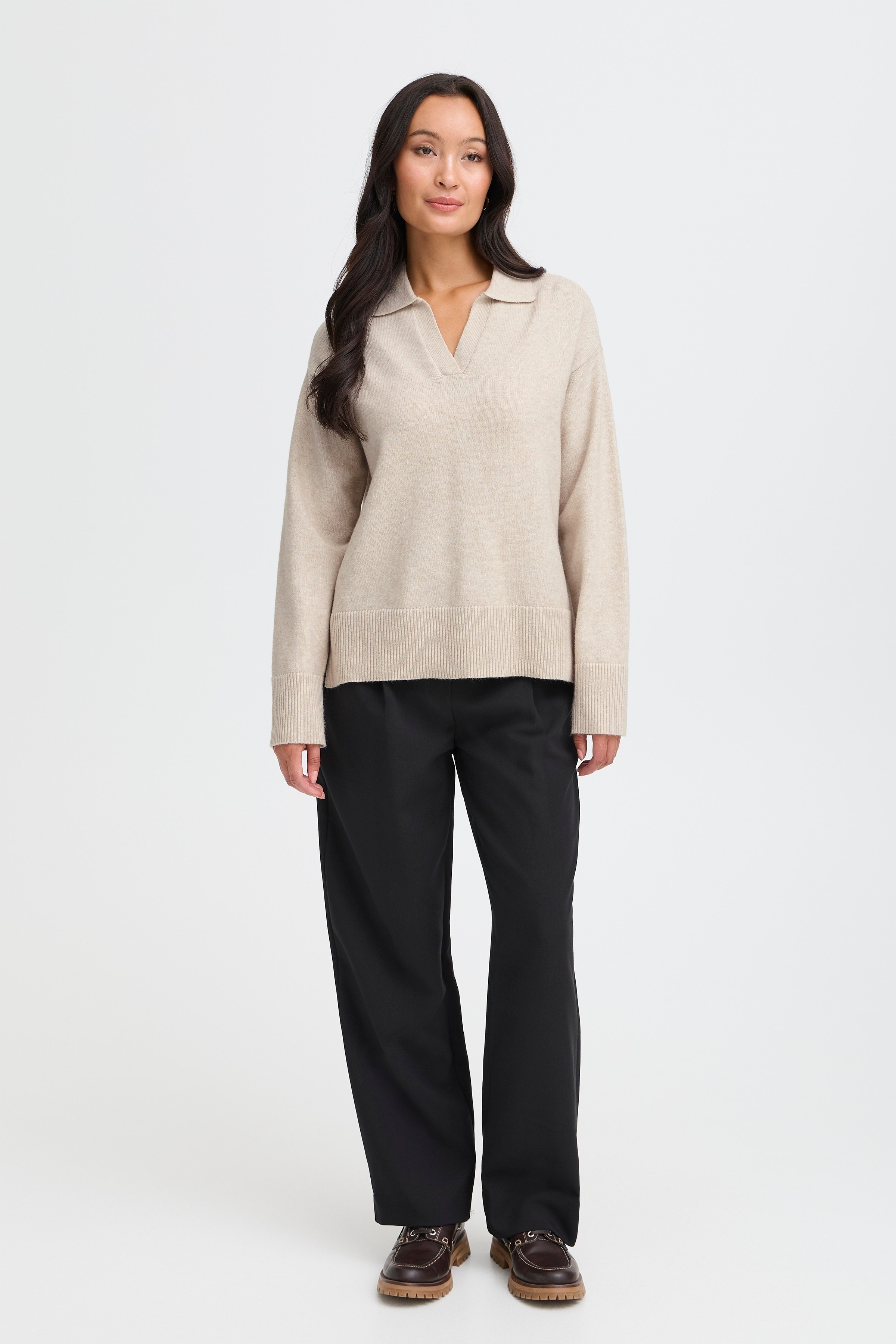 FRBITTE Pullover LOOKBOOK FRONT 20615893-200662