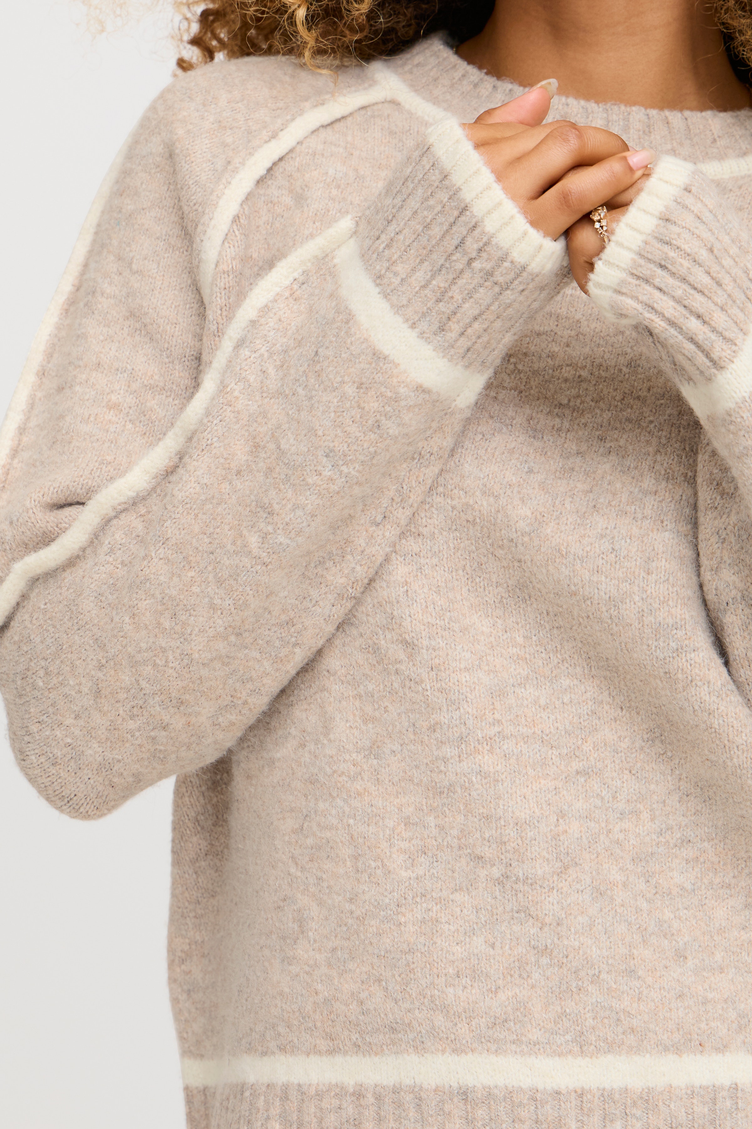 SBMILAN Pullover LOOKBOOK DETAIL 22100836-170909