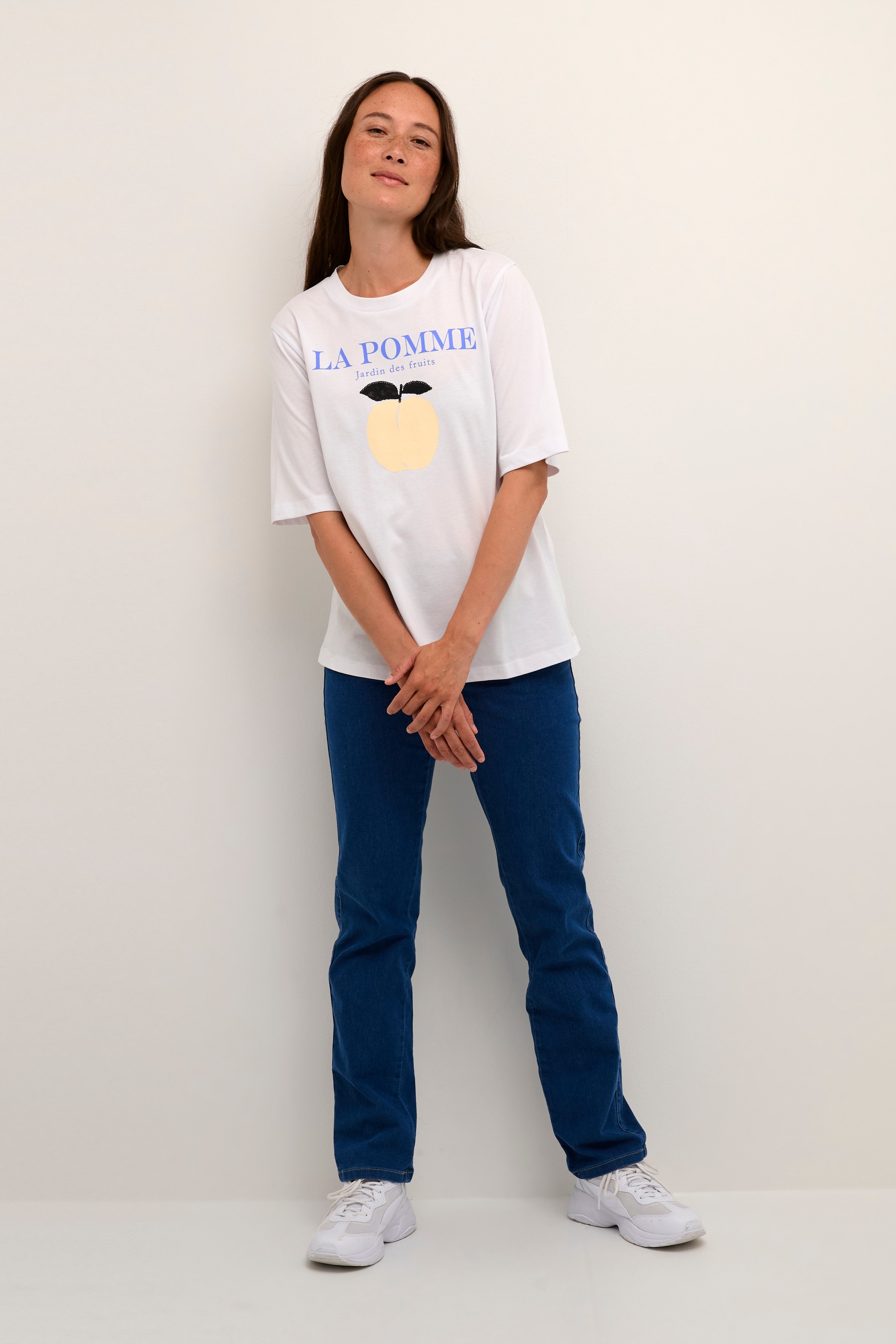 KAdina T-shirt LOOKBOOK FRONT 10508474-105646