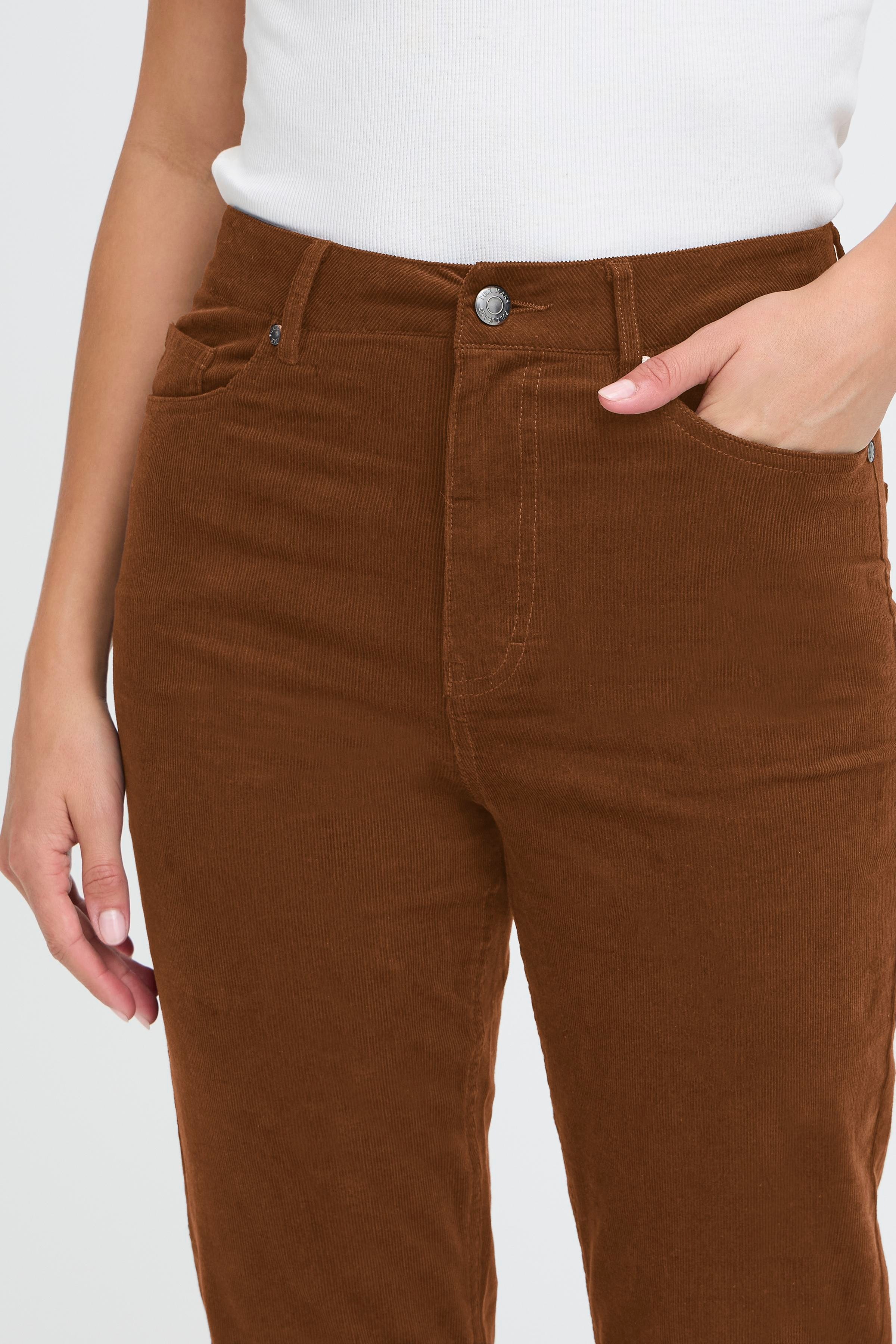 PZSALLY Bukser LOOKBOOK DETAIL 50210072-181027