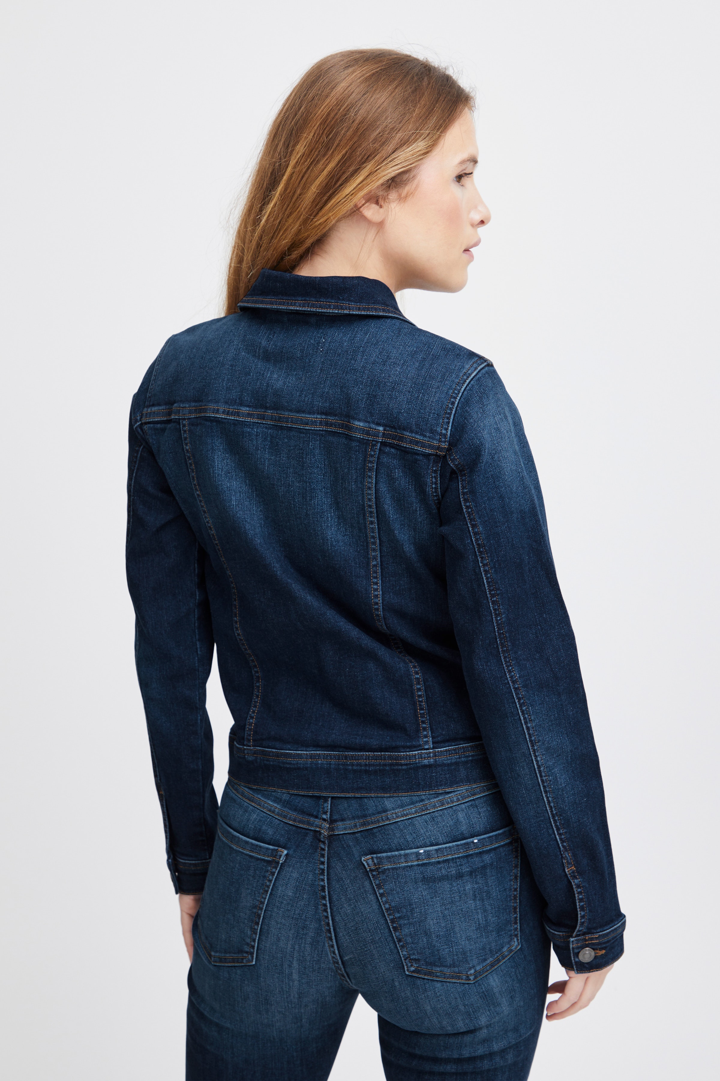 PZKATJA Casual jakke LOOKBOOK BACK 50208246-200002