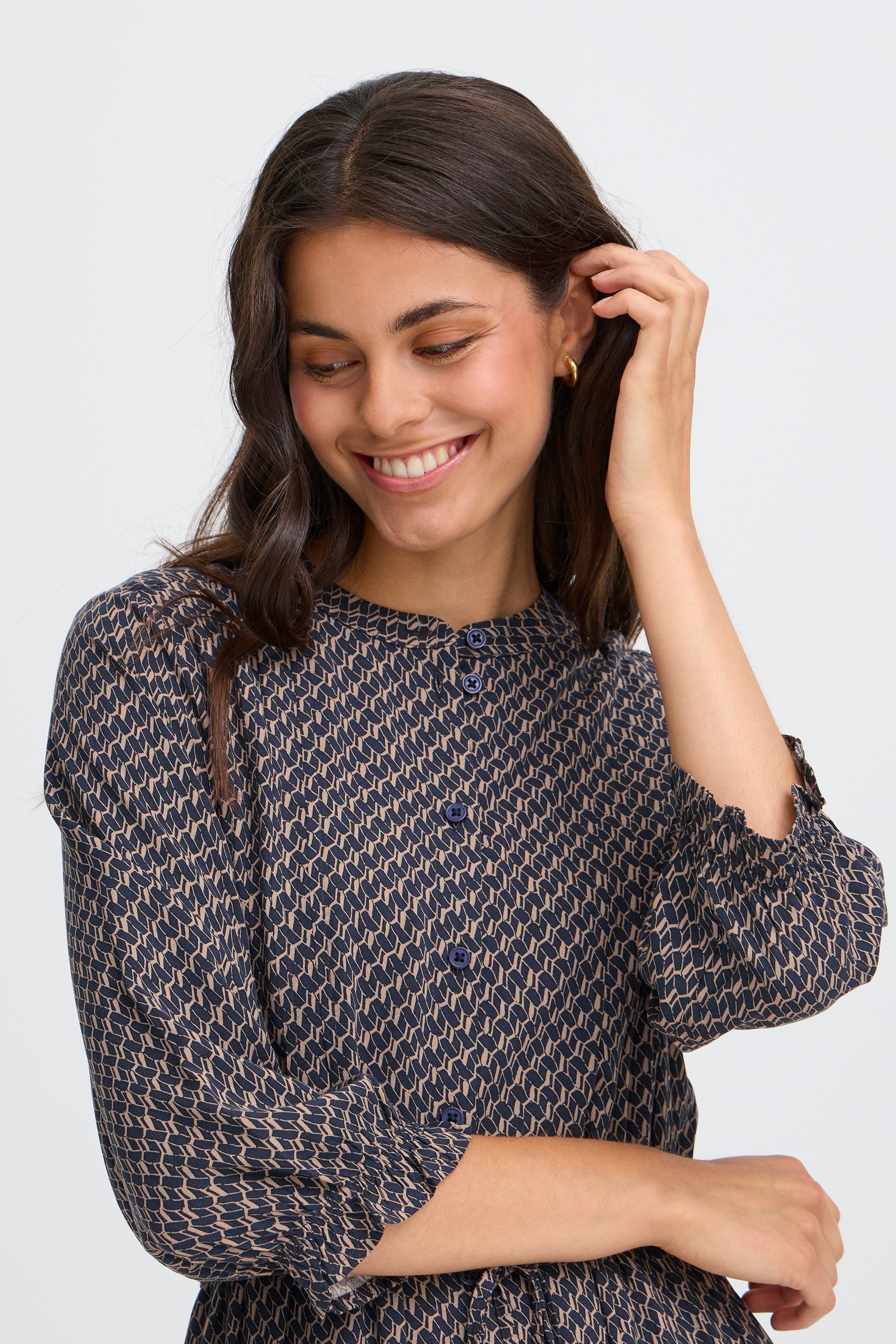 FRFLOWY Dress LOOKBOOK DETAIL 20614107-205343