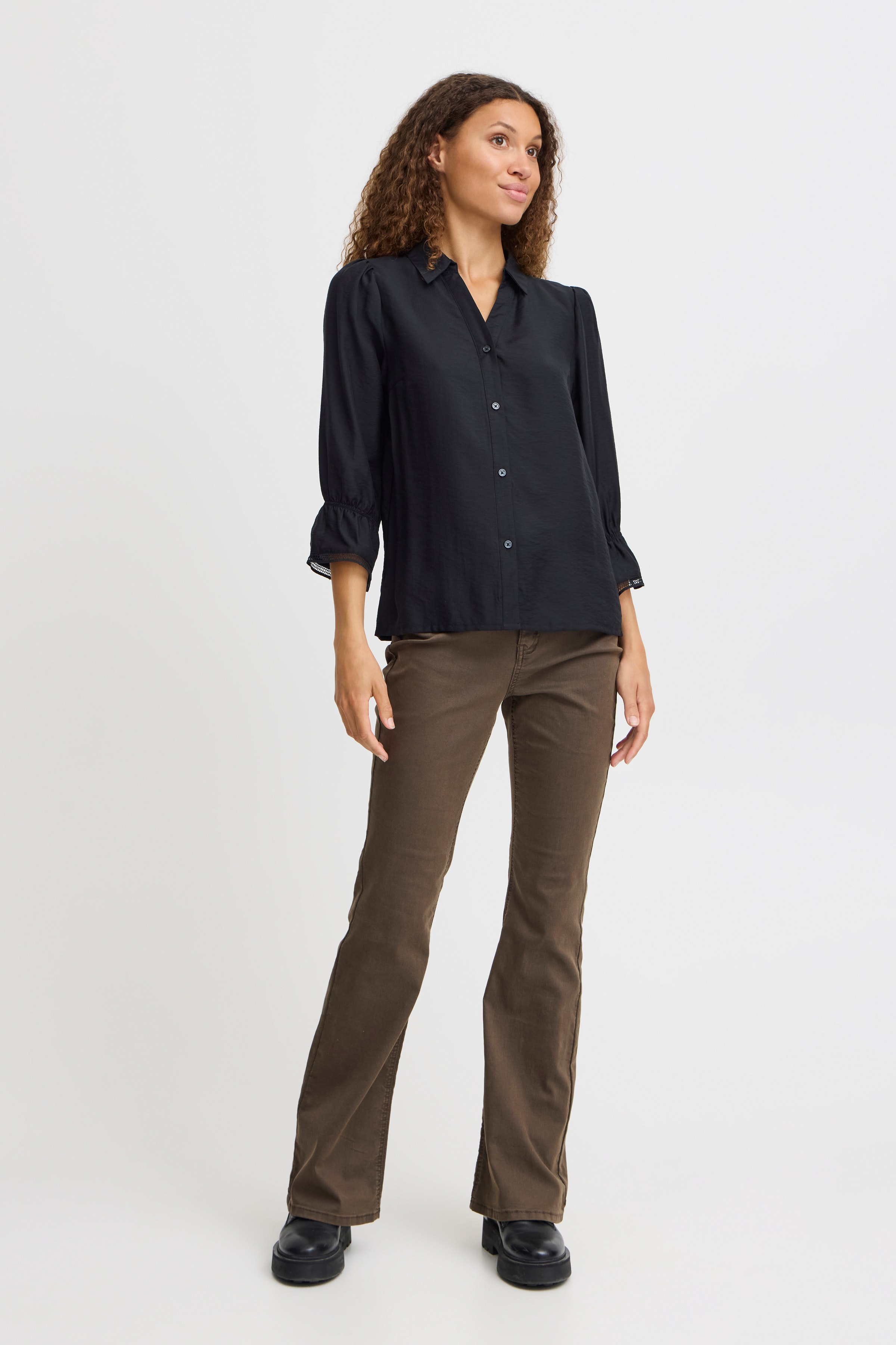 PZTORI Skjorte LOOKBOOK FRONT 50208182-193911