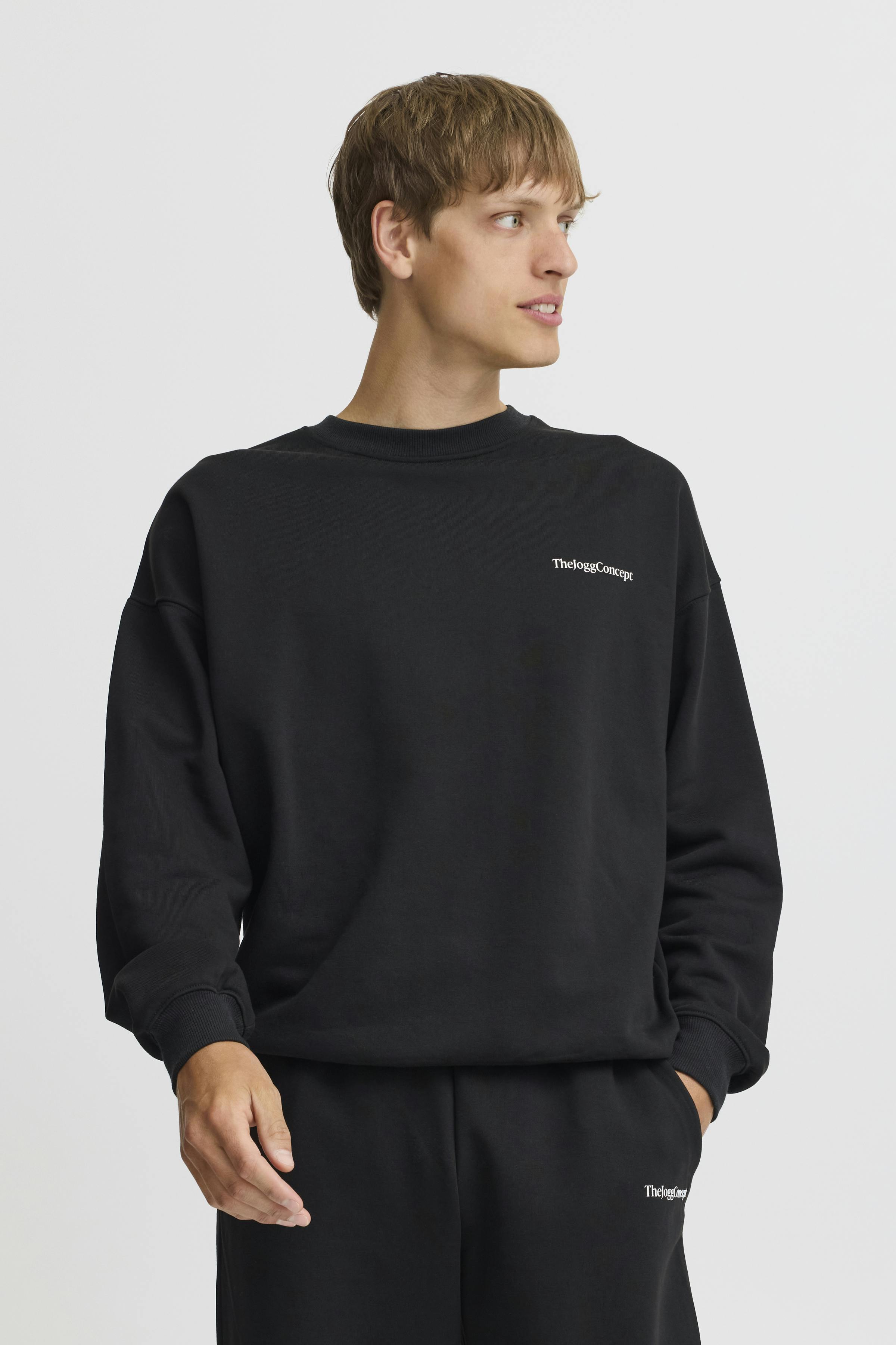 JCMSANDER Sweatshirt LOOKBOOK FRONT 22800841-203650