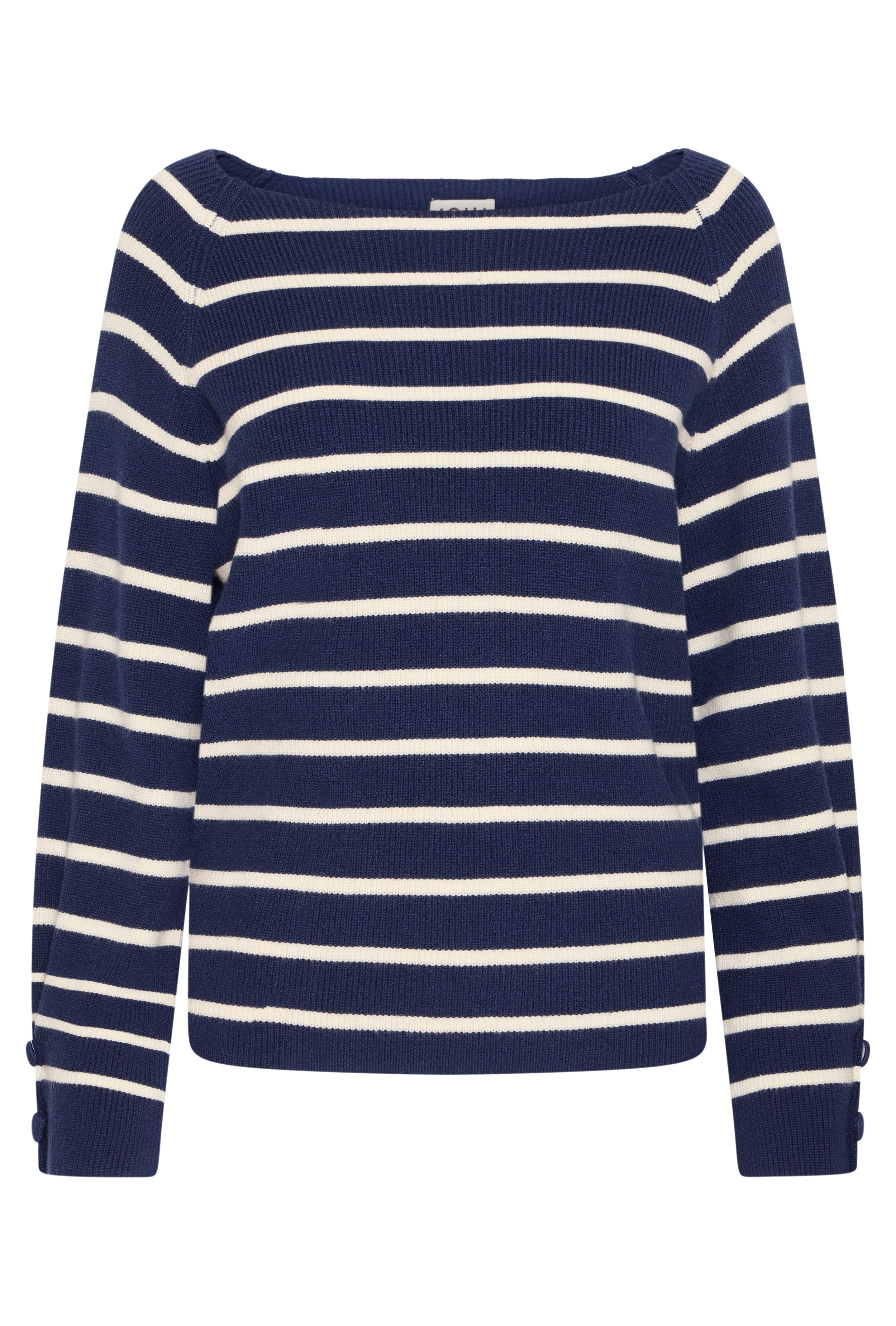 IHBOSTON Strikket pullover PACK FRONT 20122486-204212