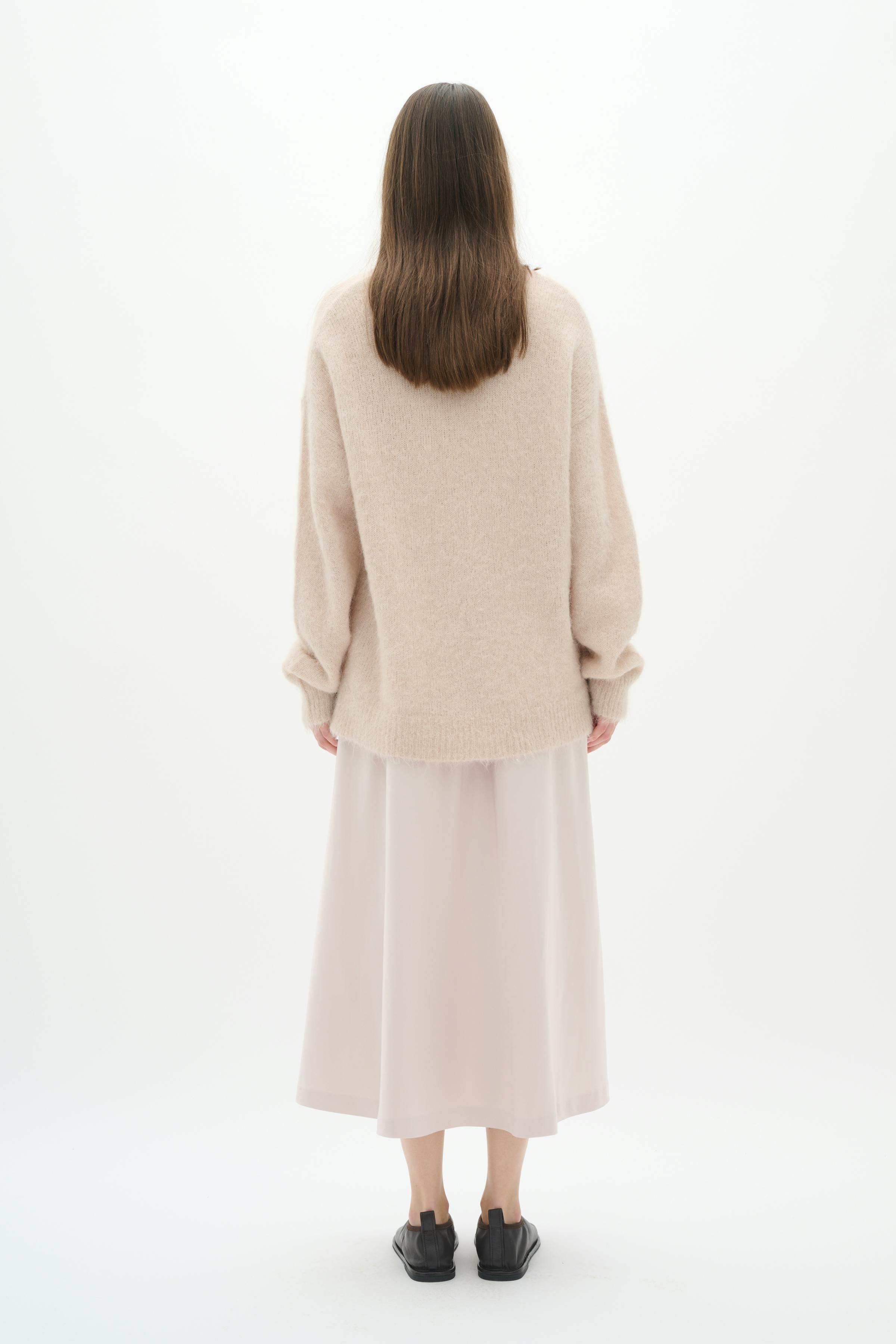 TianaIW Pullover LOOKBOOK BACK 30109760-130403