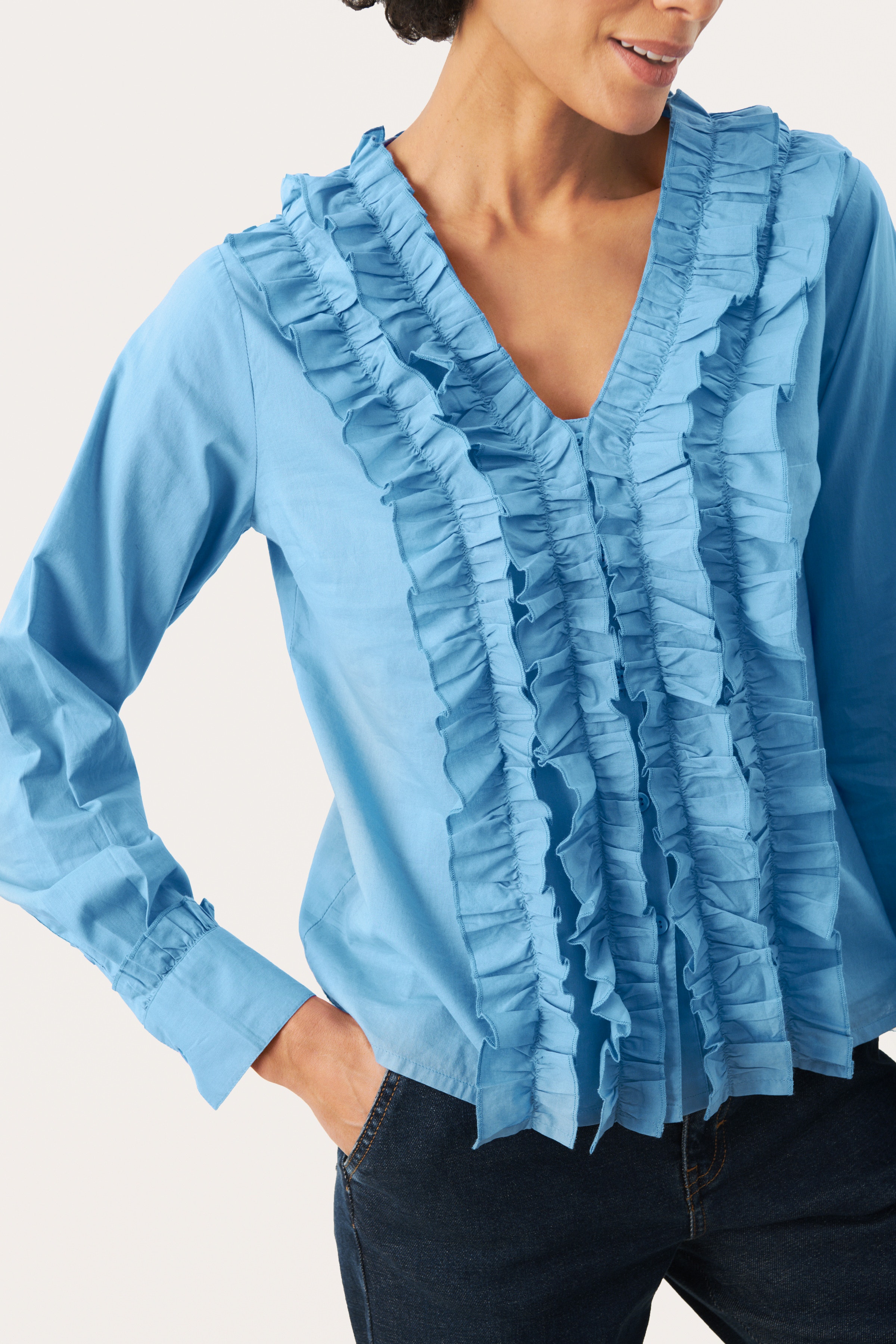 NoellaPW Overhemd LOOKBOOK DETAIL 30309562-174030