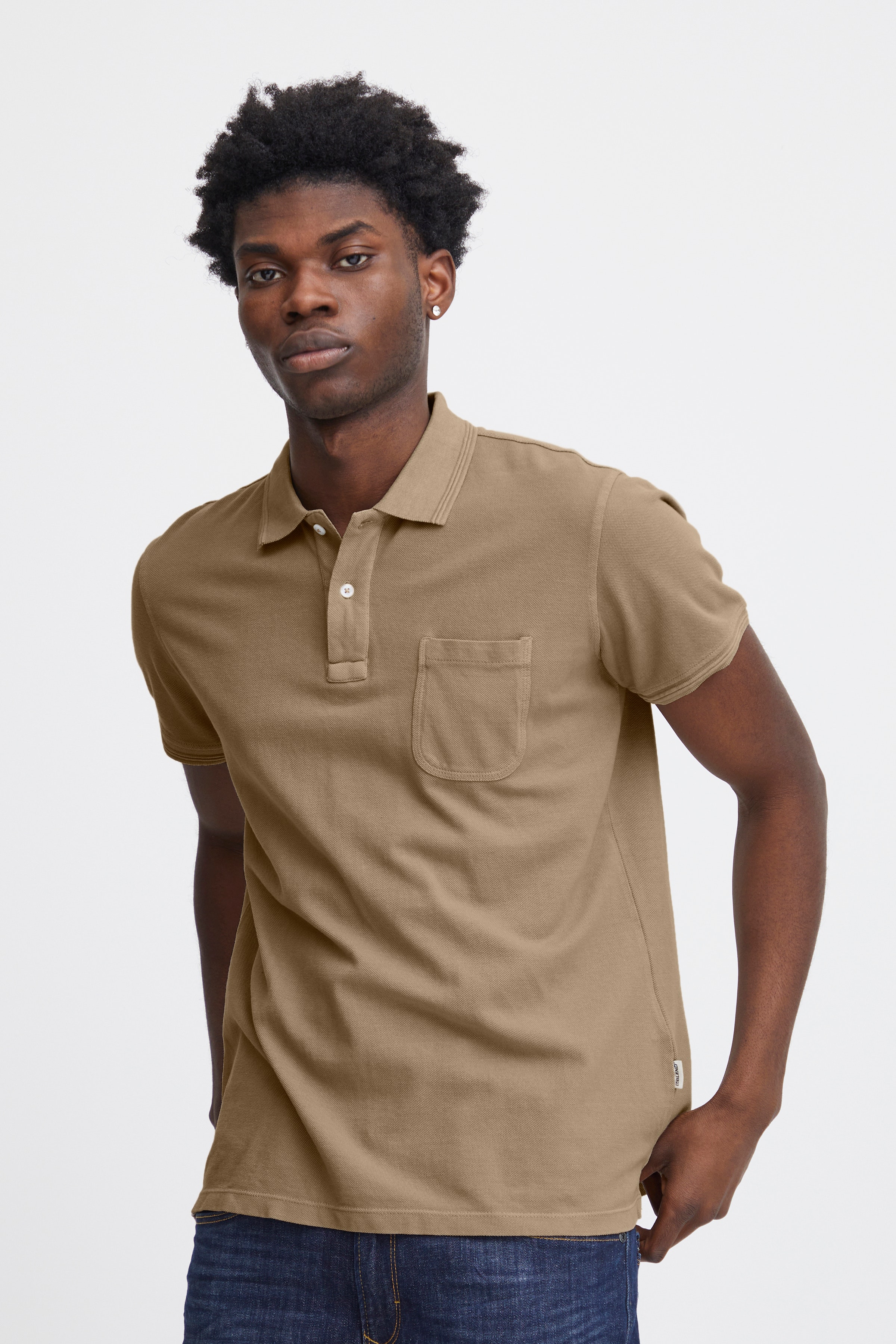 Polo shirt LOOKBOOK FRONT 20716472-161104