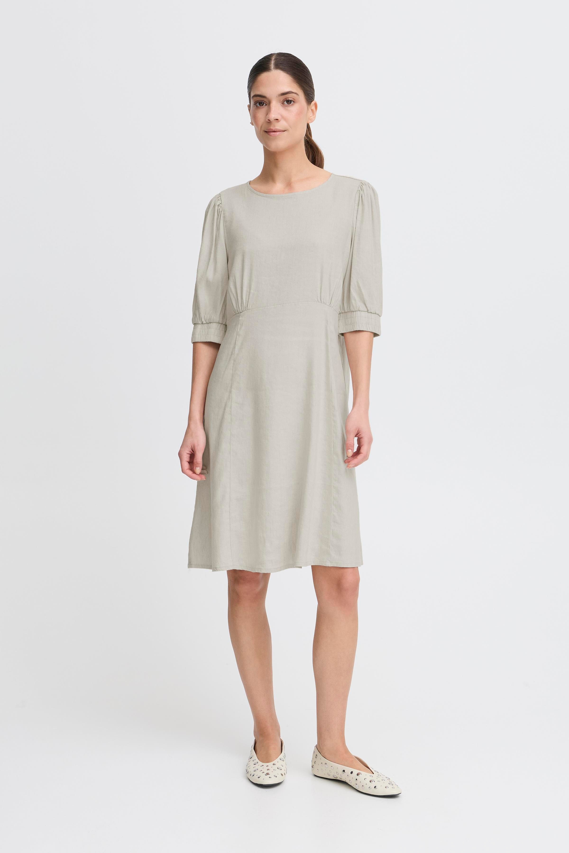 PZLUCA Kjole LOOKBOOK FRONT 50208087-1309071