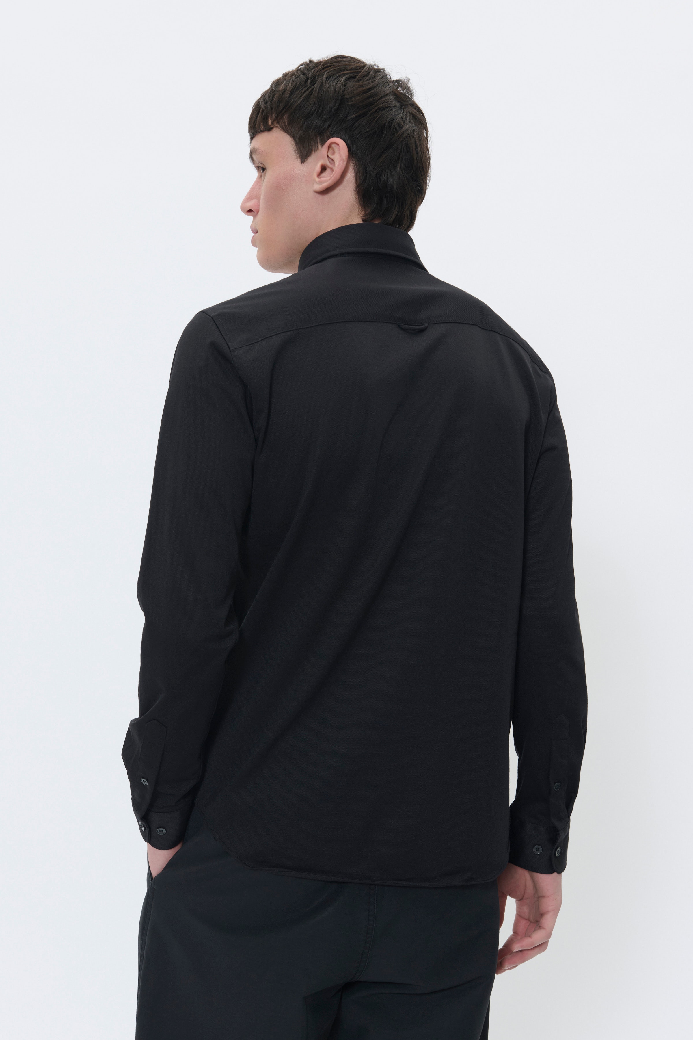 MAtrostol Skjorte LOOKBOOK BACK 30205262-300275