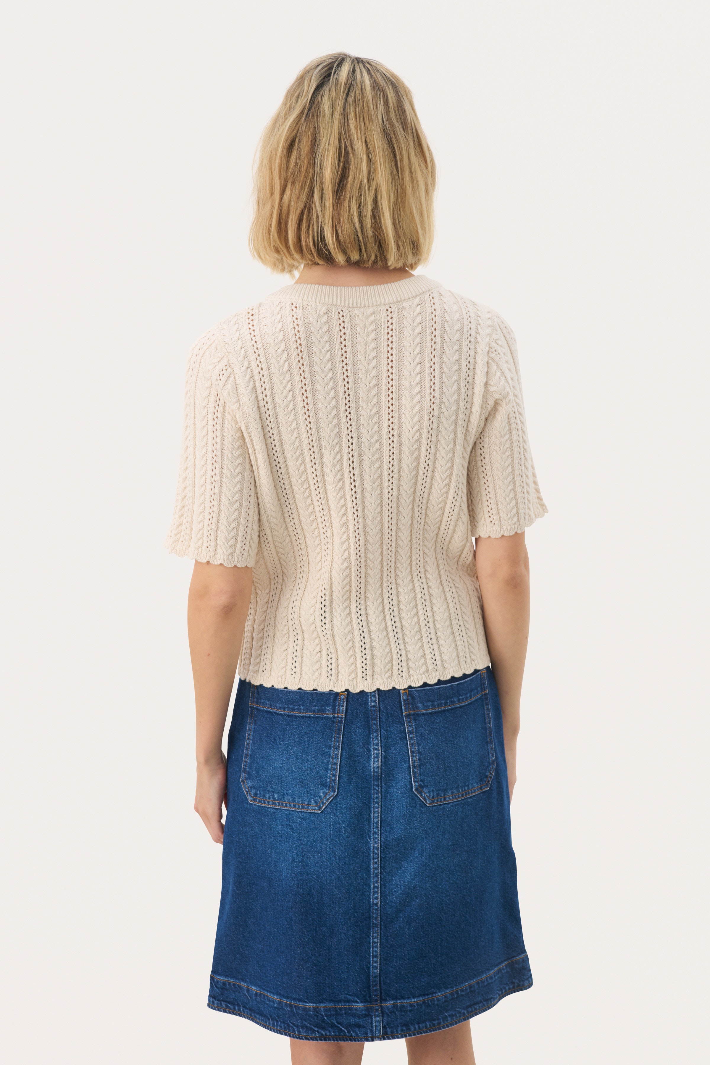 RosarioPW Pullover LOOKBOOK BACK 30309705-120304