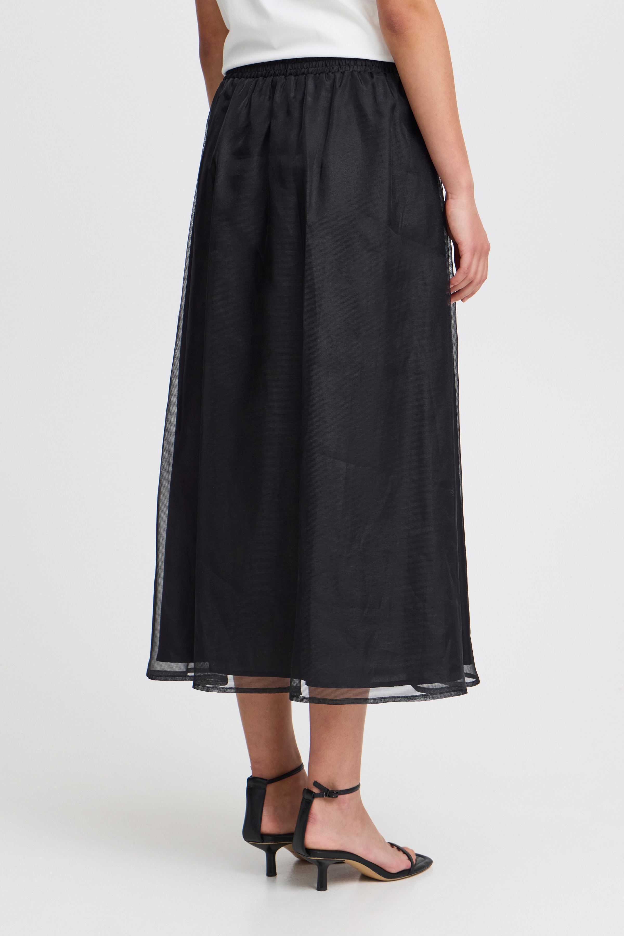 IHUMEKO Skjørt LOOKBOOK BACK 20122309-194008