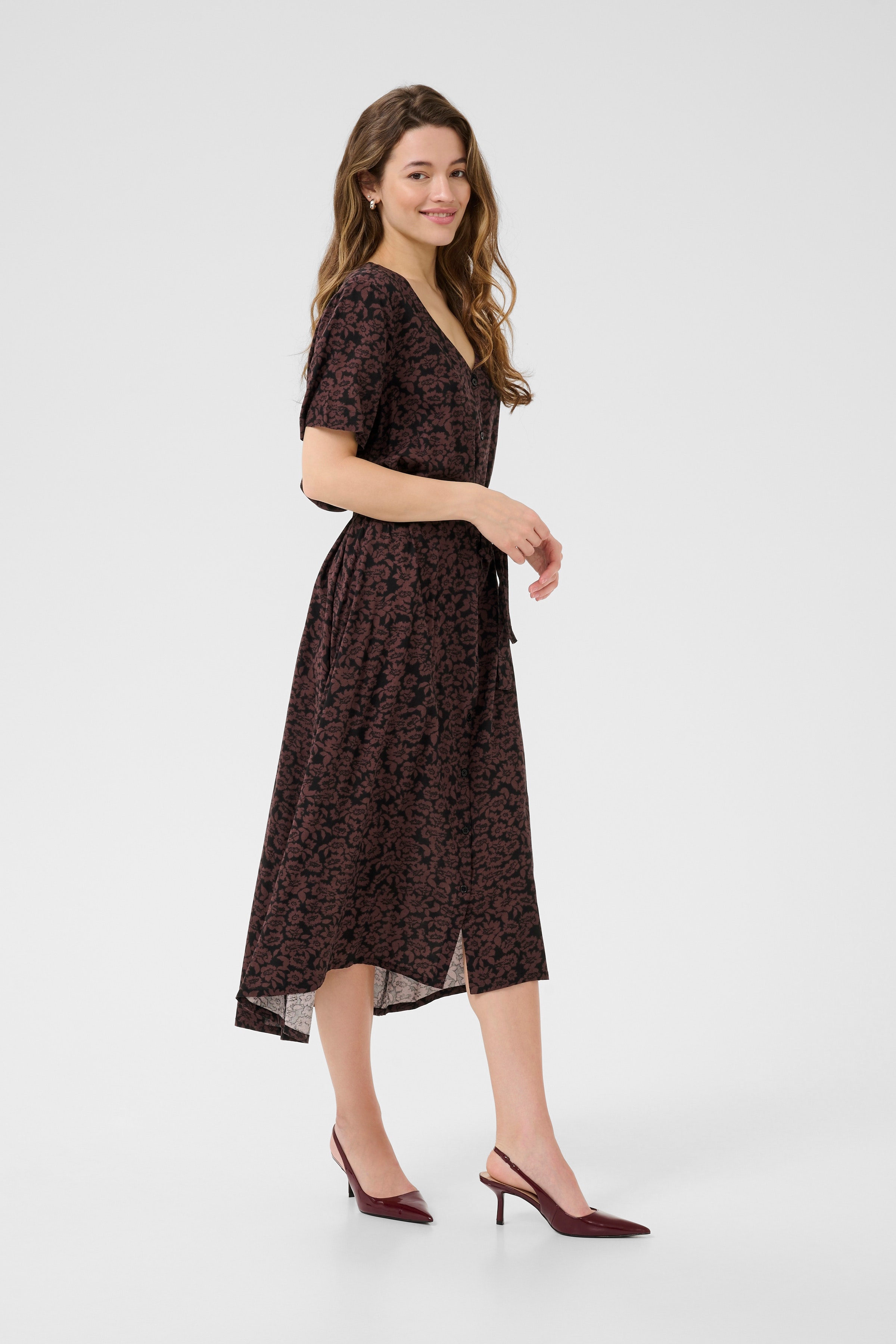 KAbeathe Kjole LOOKBOOK FRONT 10508894-107734