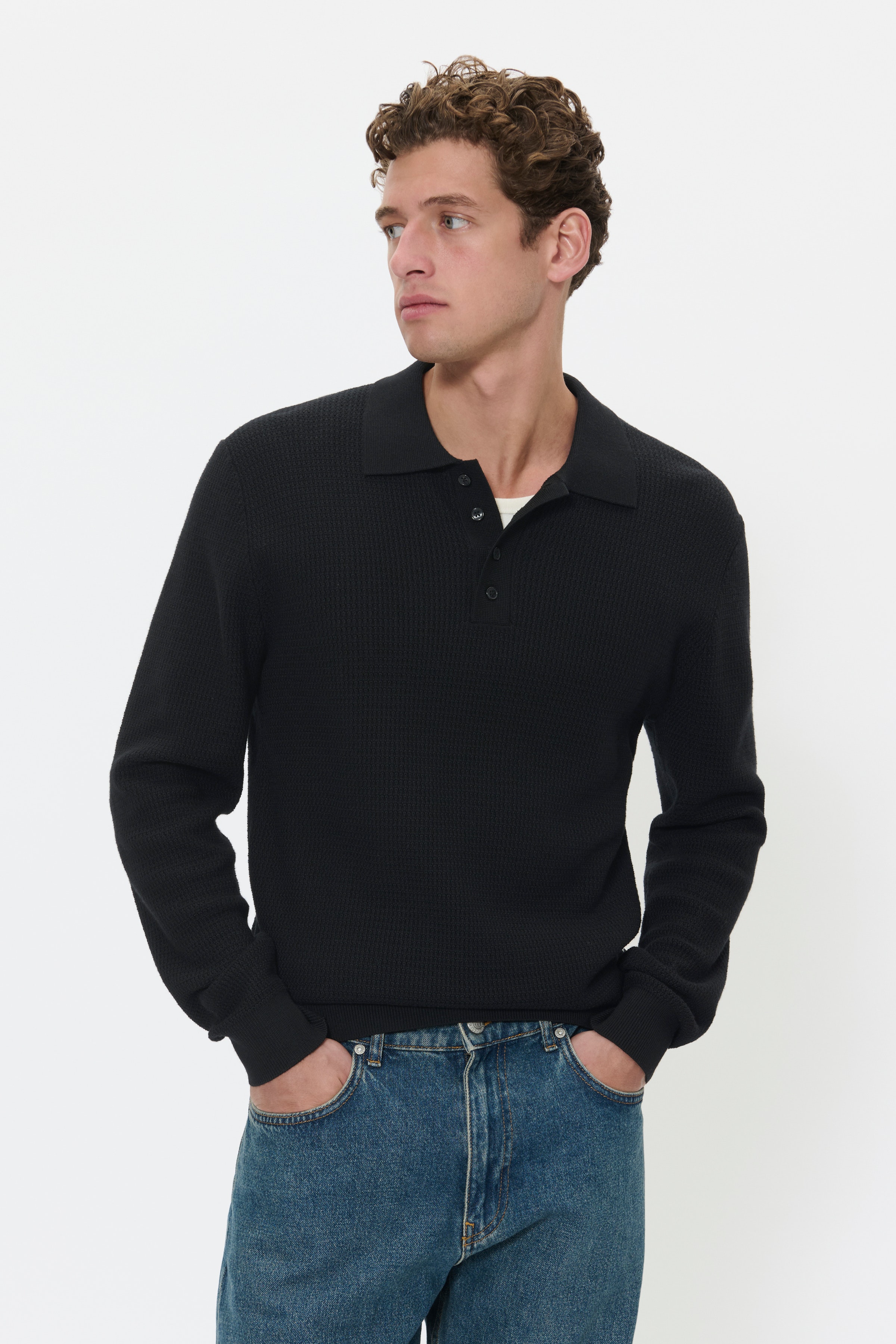MAkerone Wollpullover LOOKBOOK FRONT 30208626-300275