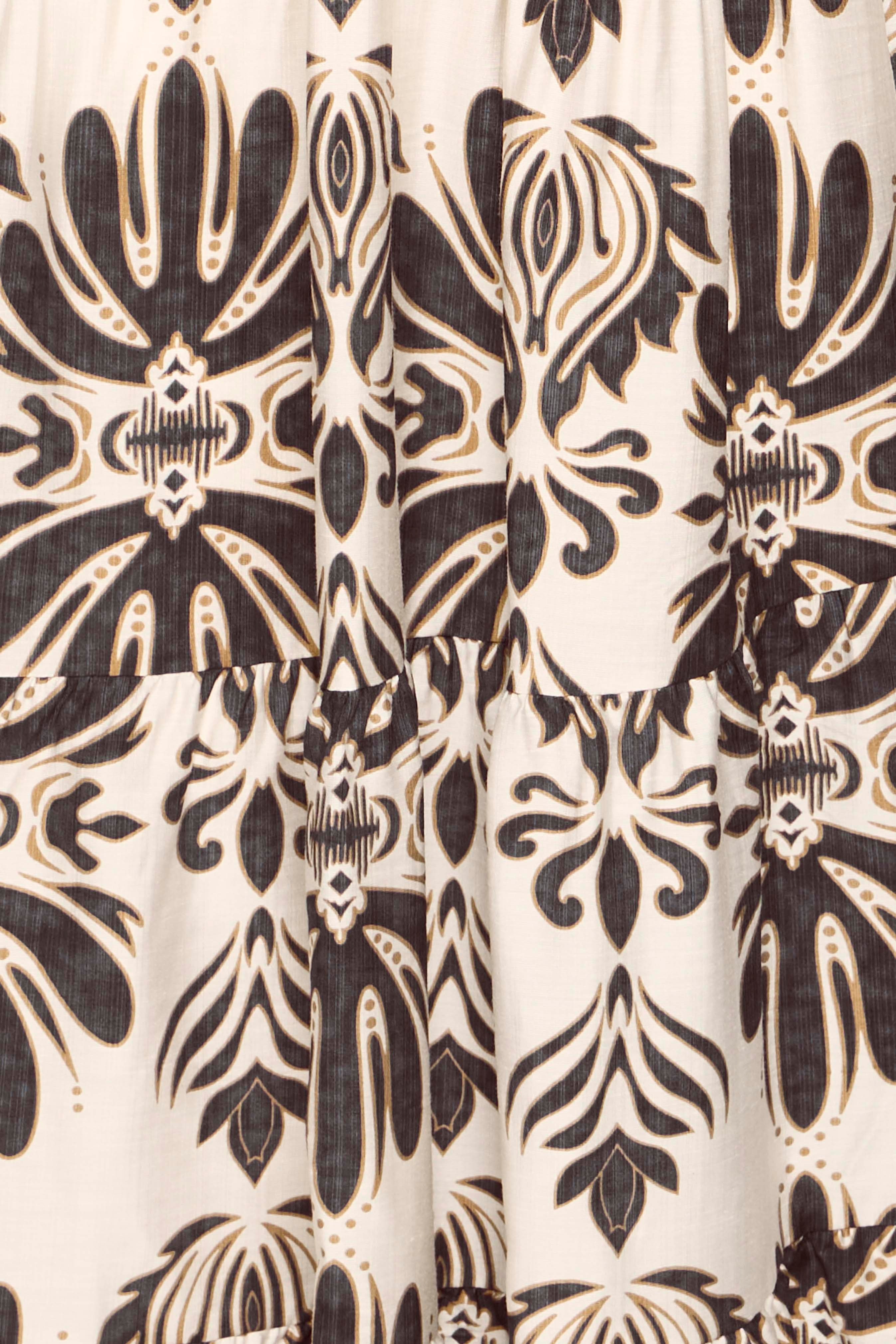 SBMARITHA Kjole PACK DETAIL 22100964-190303