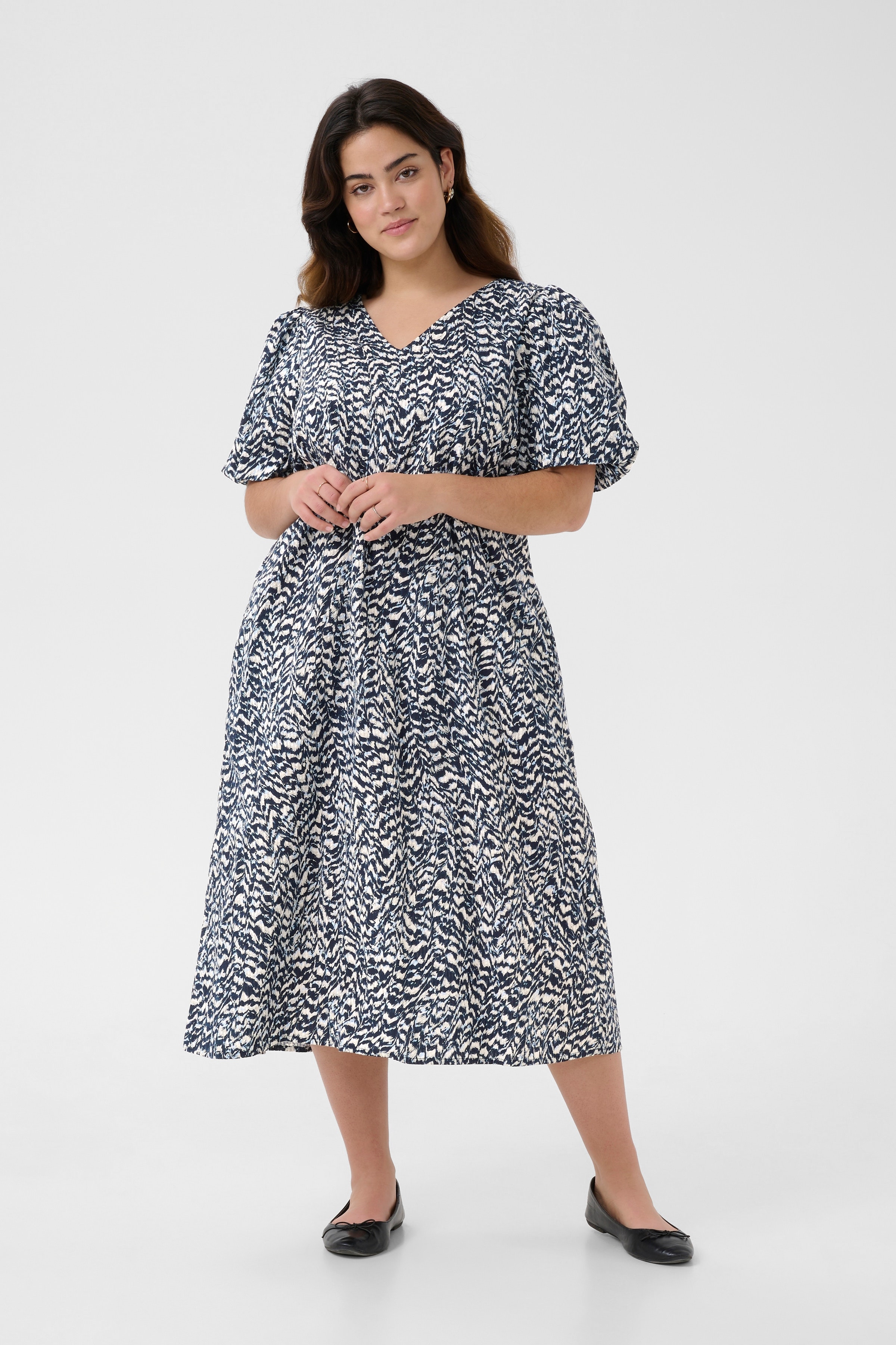 KCrafia Kjole LOOKBOOK FRONT 10583249-107426