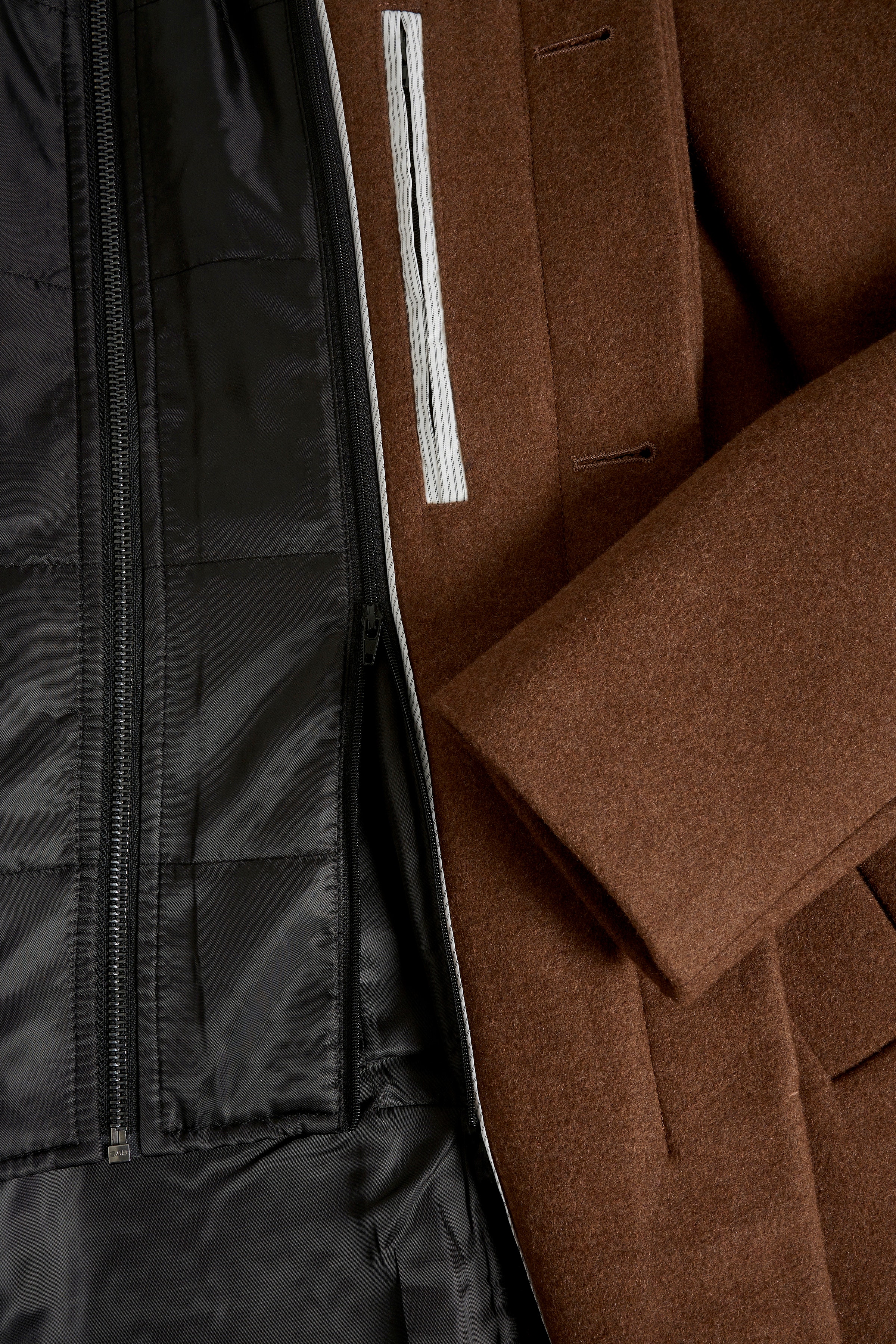 Harvey Wool Coat PACK DETAIL 30203845-180930