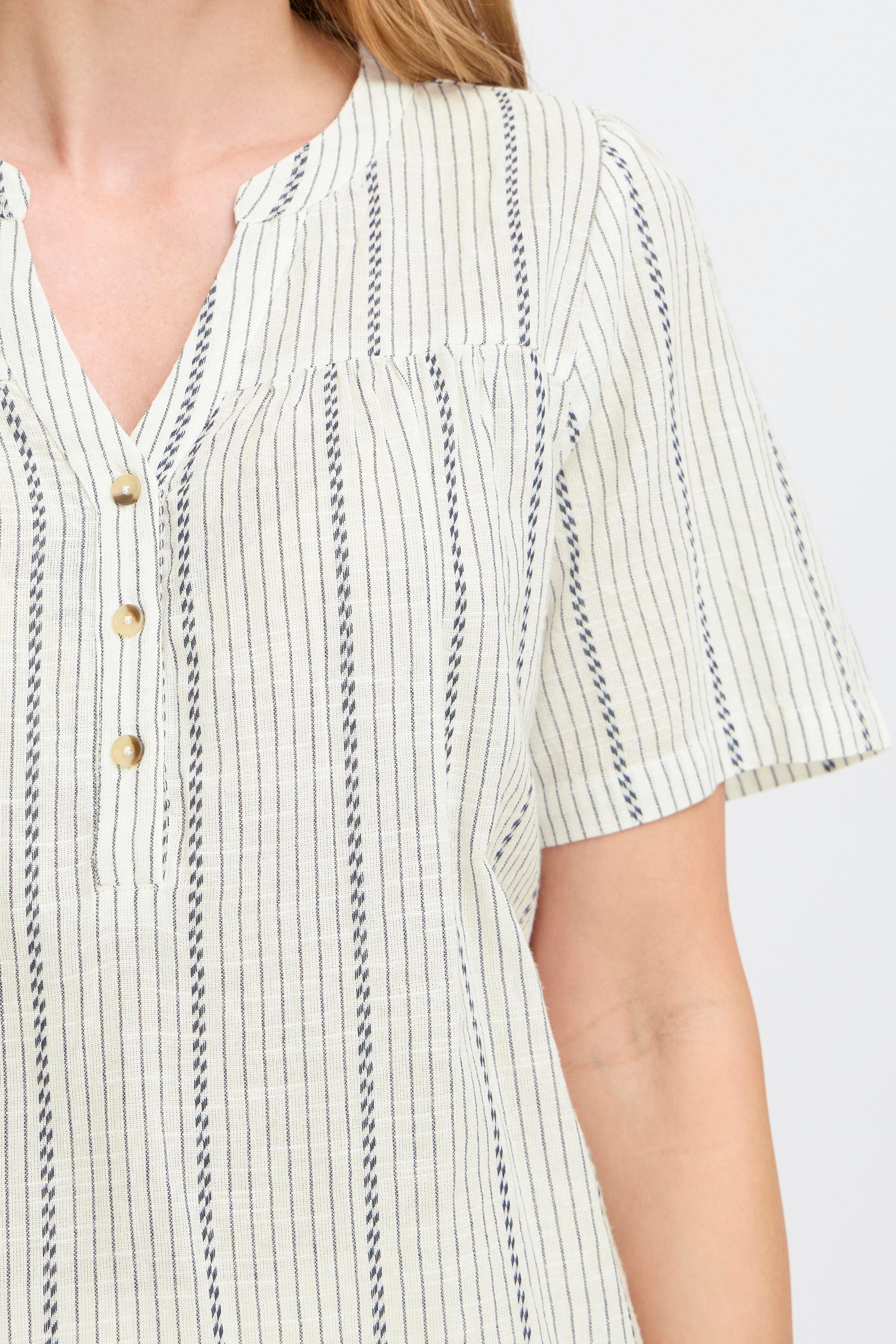 FRBONNIE Blouse LOOKBOOK DETAIL 20616304-205558
