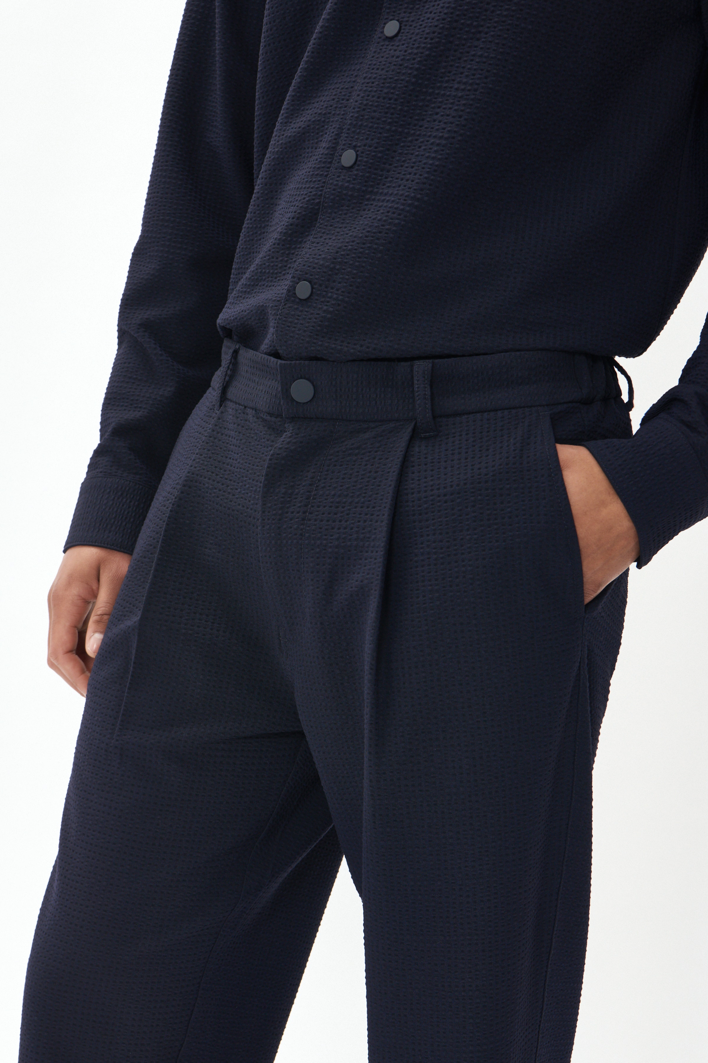 MAhart M73 Trousers LOOKBOOK DETAIL 30207523-194011