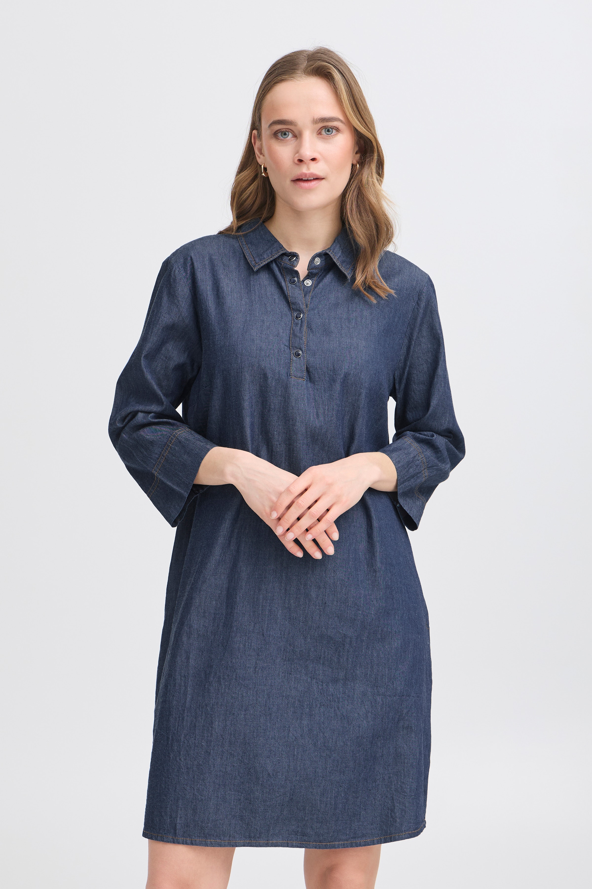 FRLARISSA Kleid LOOKBOOK FRONT 20616196-202717