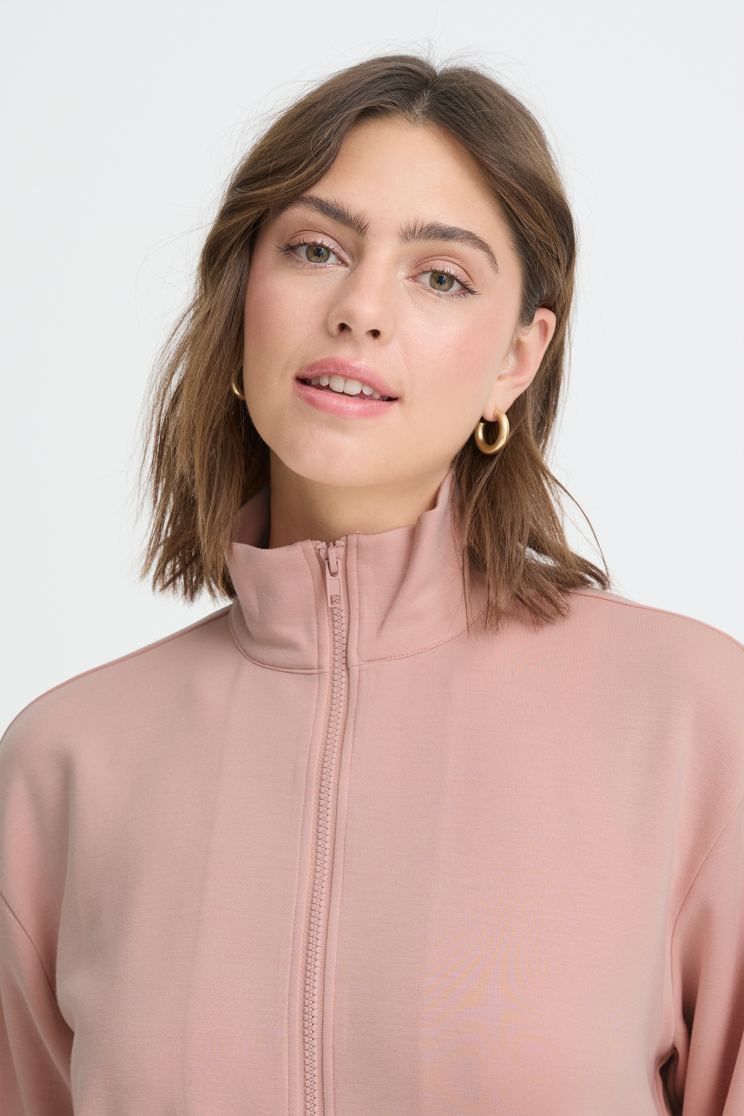 FRAURORA Sweatshirt LOOKBOOK DETAIL 20617465-141506