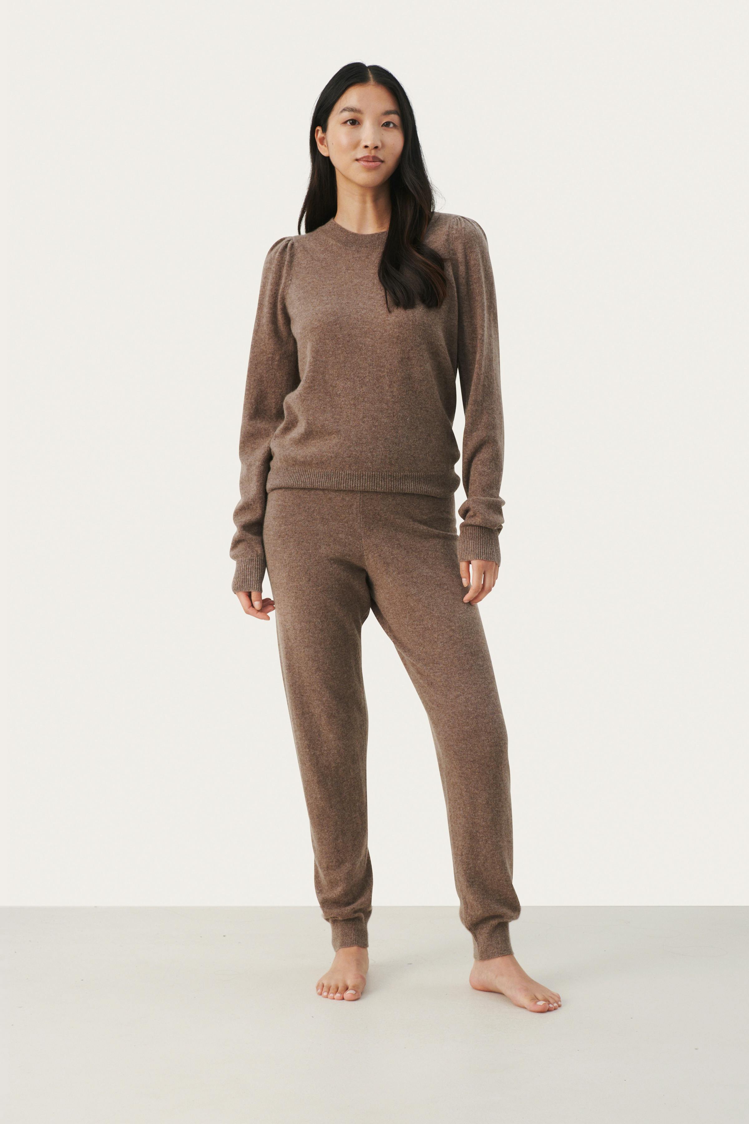 EvinaPW Cashmere sweater LOOKBOOK FRONT 30307337-1811121