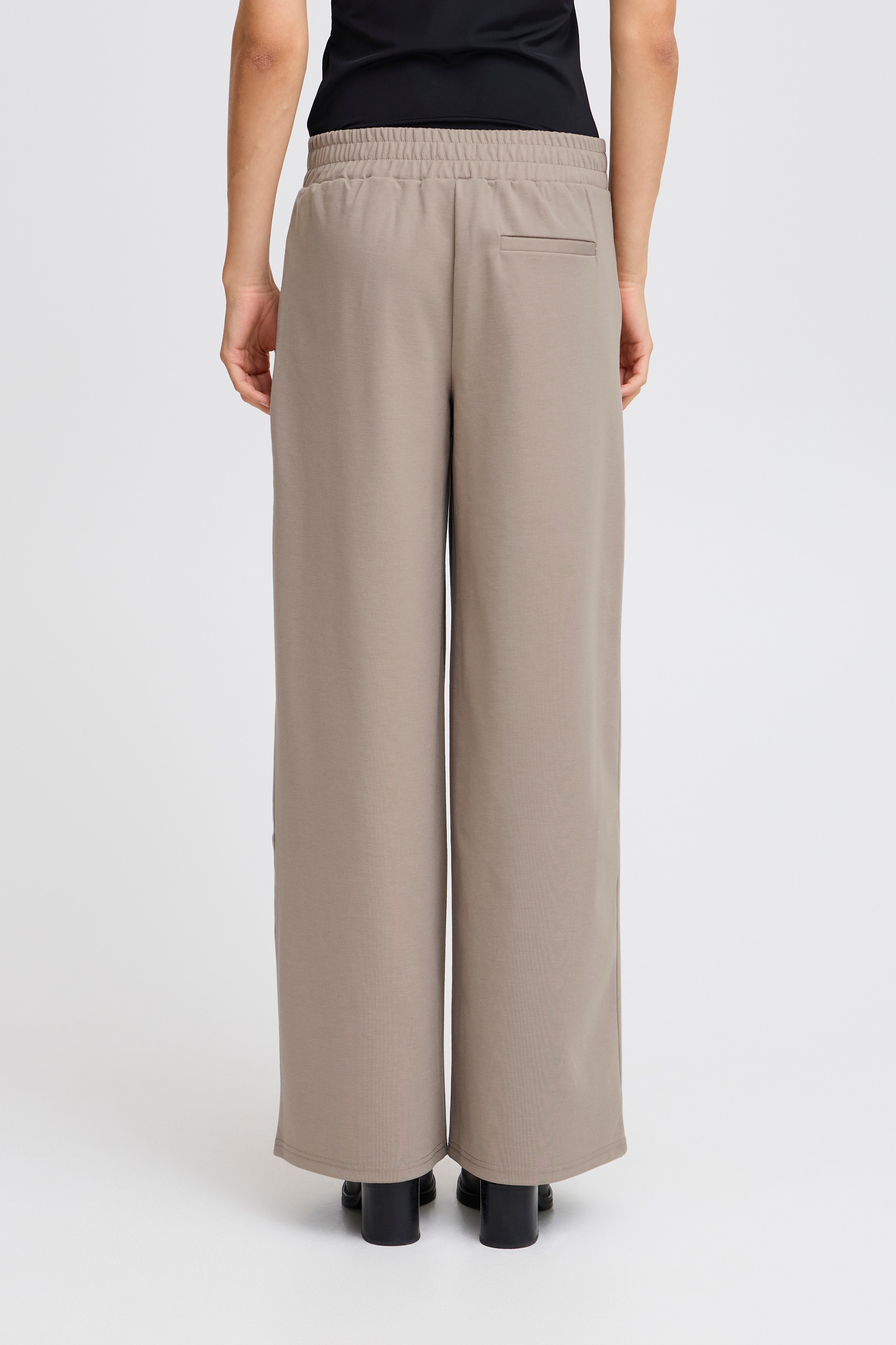 IHKATE LONG WIDE  Bukser LOOKBOOK BACK 20118337-171212