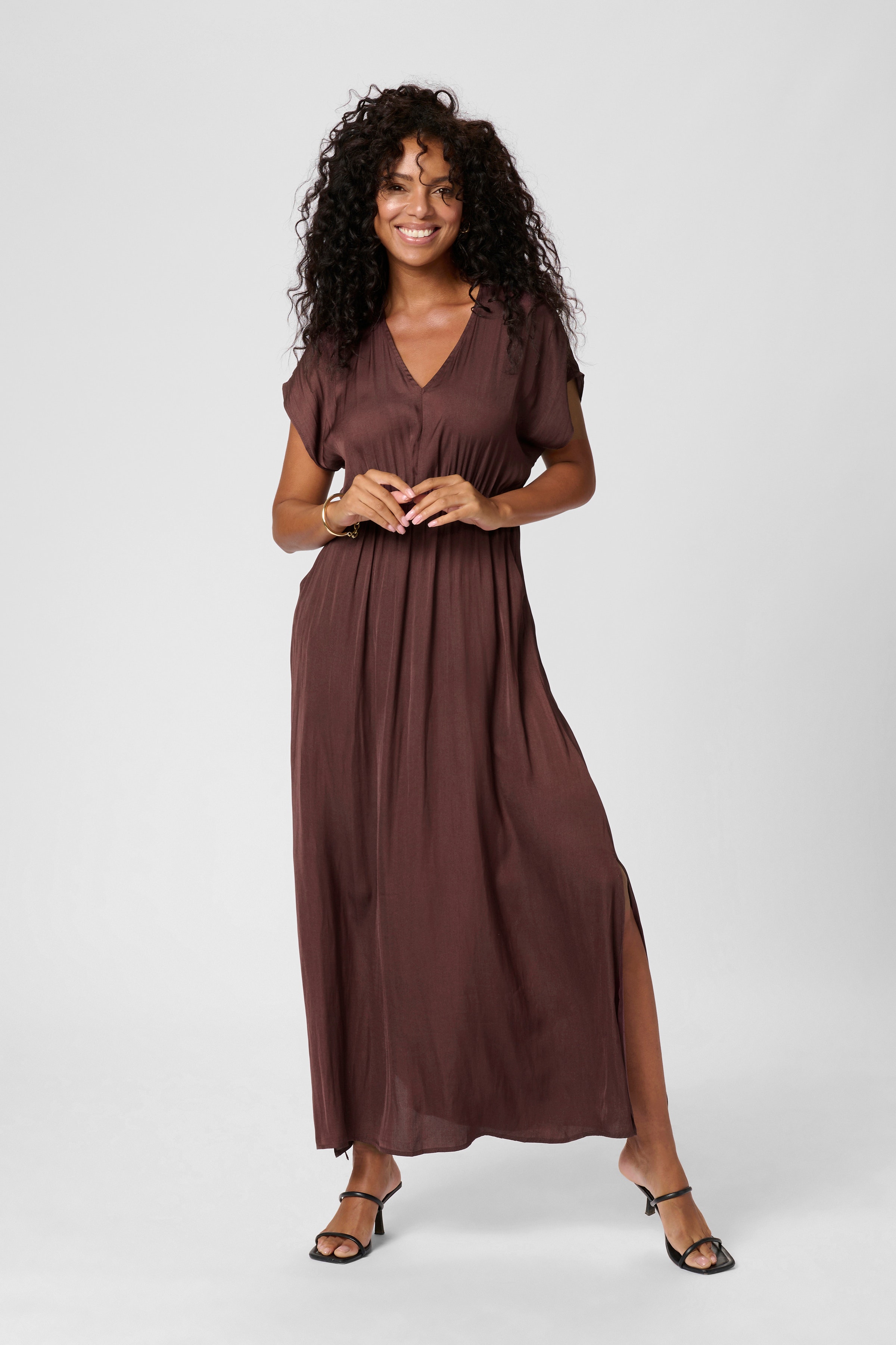 KAalliie Kjole LOOKBOOK FRONT 10509698-191619