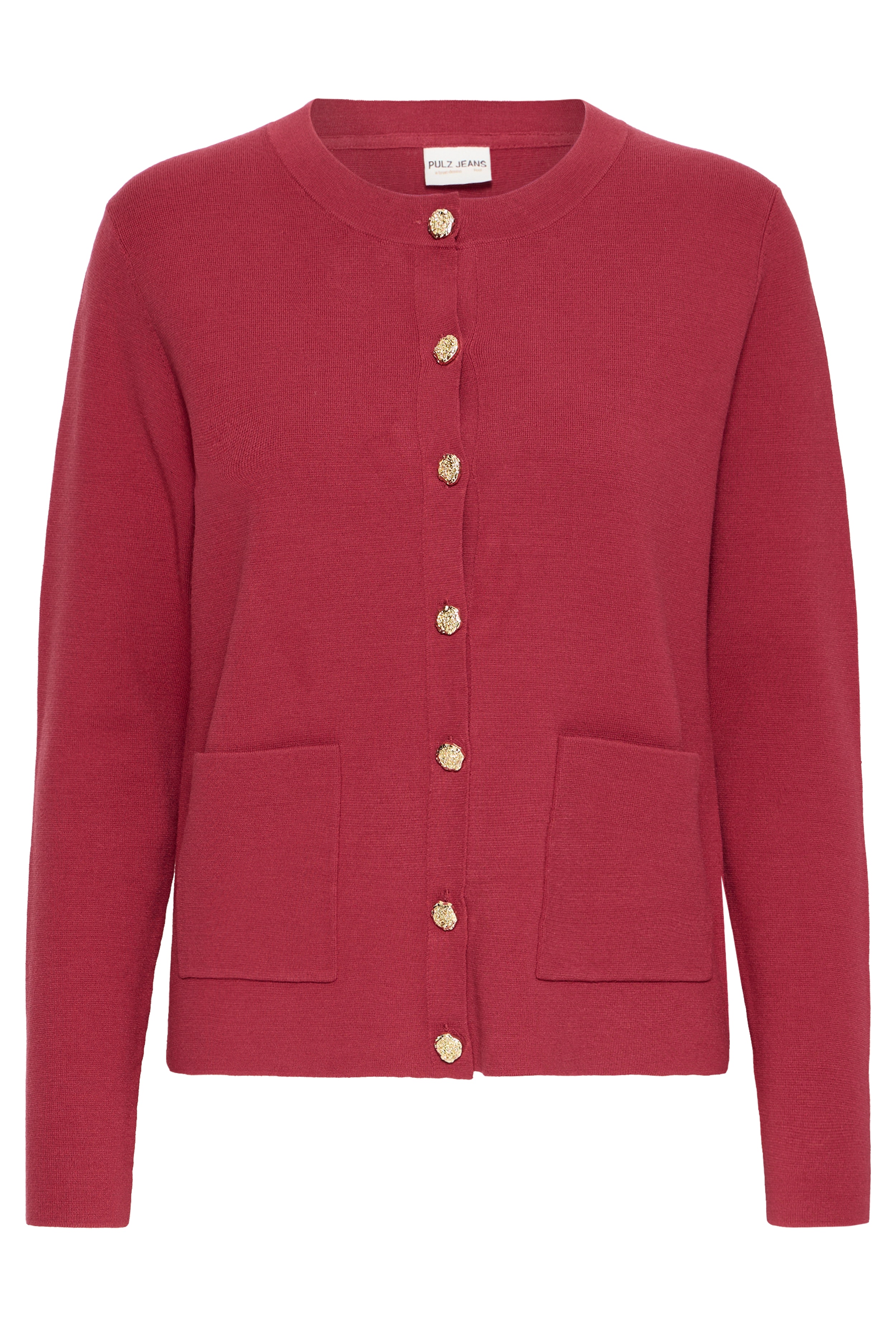 PZSARA Cardigan PACK FRONT 50210219-1915571