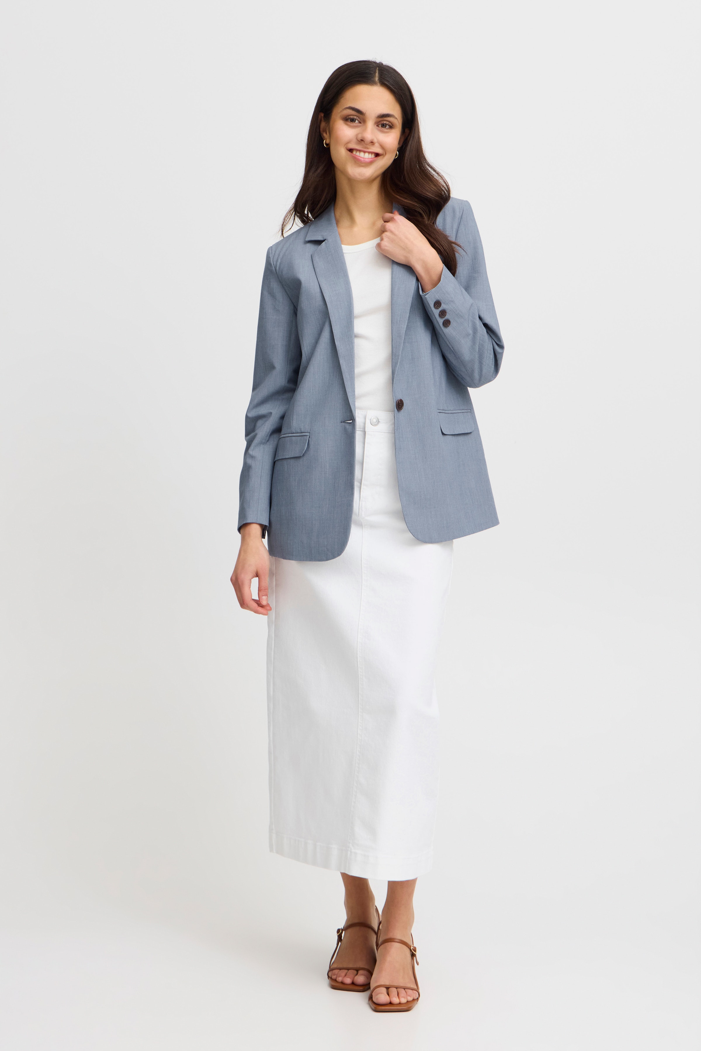 FRMALEA Blazer LOOKBOOK FRONT 20613728-1740151