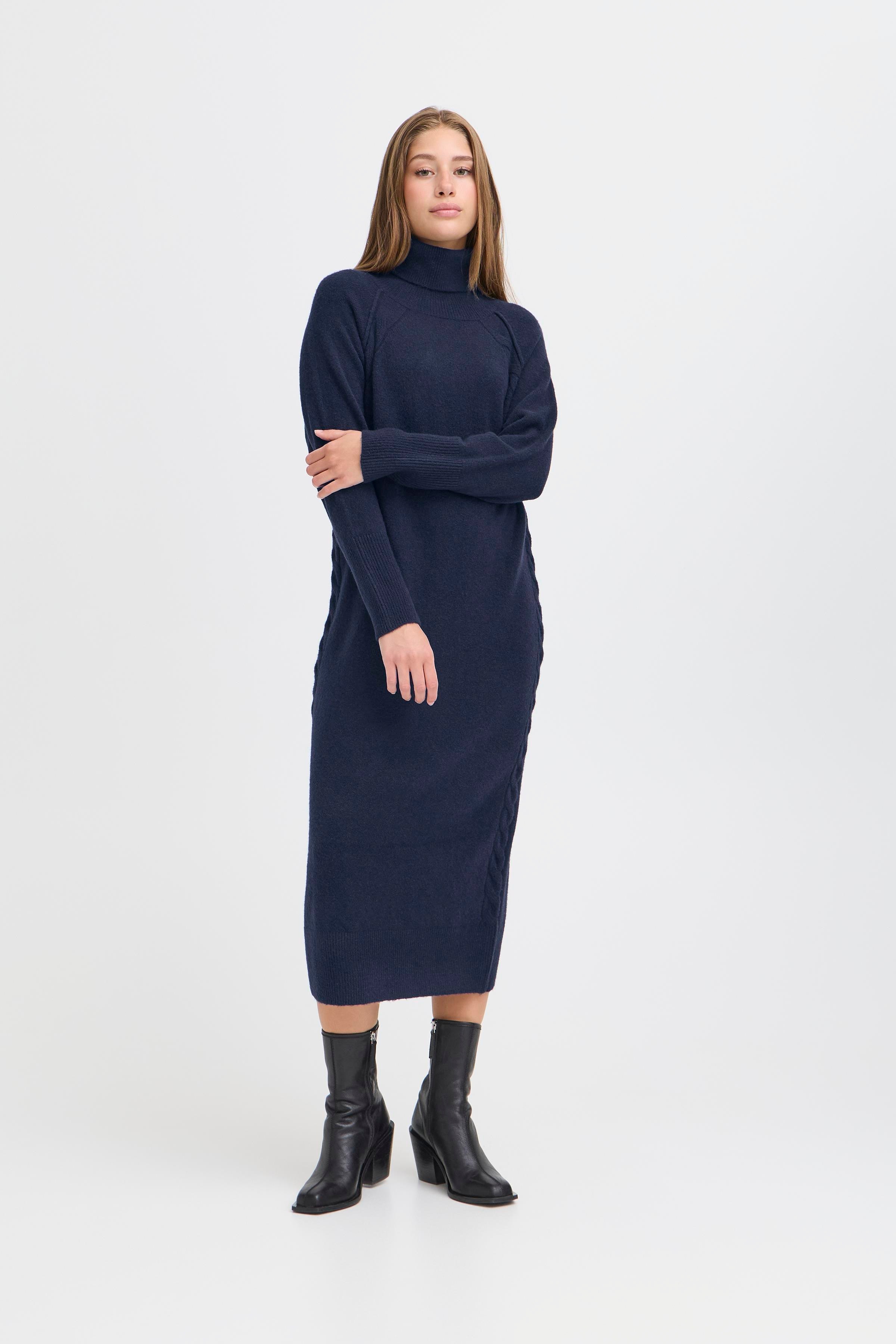IHDASILA Kjole LOOKBOOK FRONT 20124642-194010