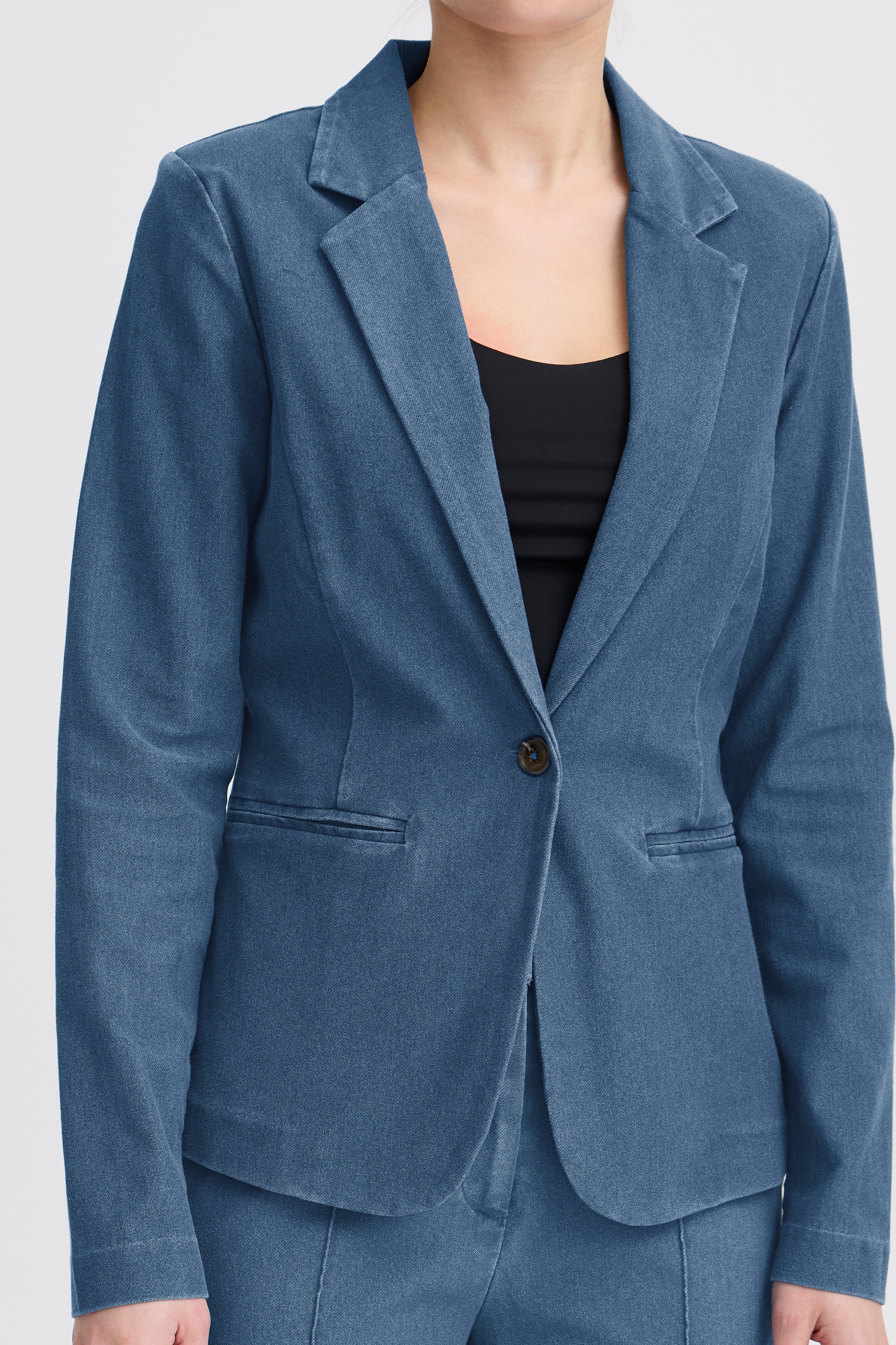 IHKATE DENIM  Blazer LOOKBOOK DETAIL 20122944-204438