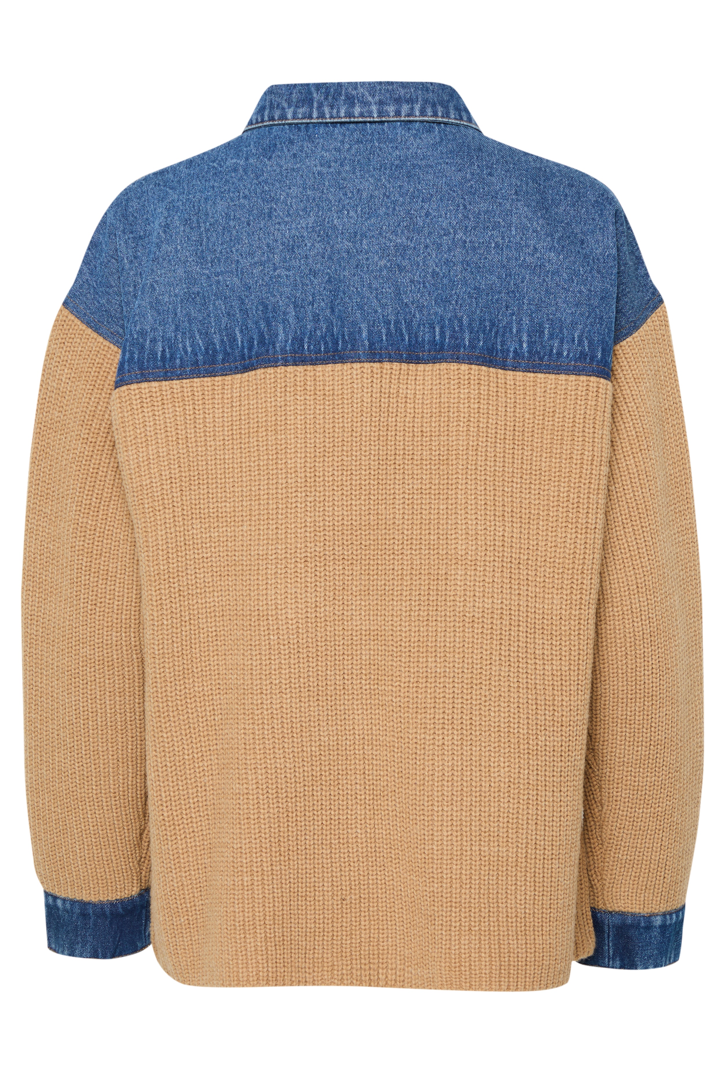 PZMARIT Strikket cardigan PACK BACK 50208572-200005