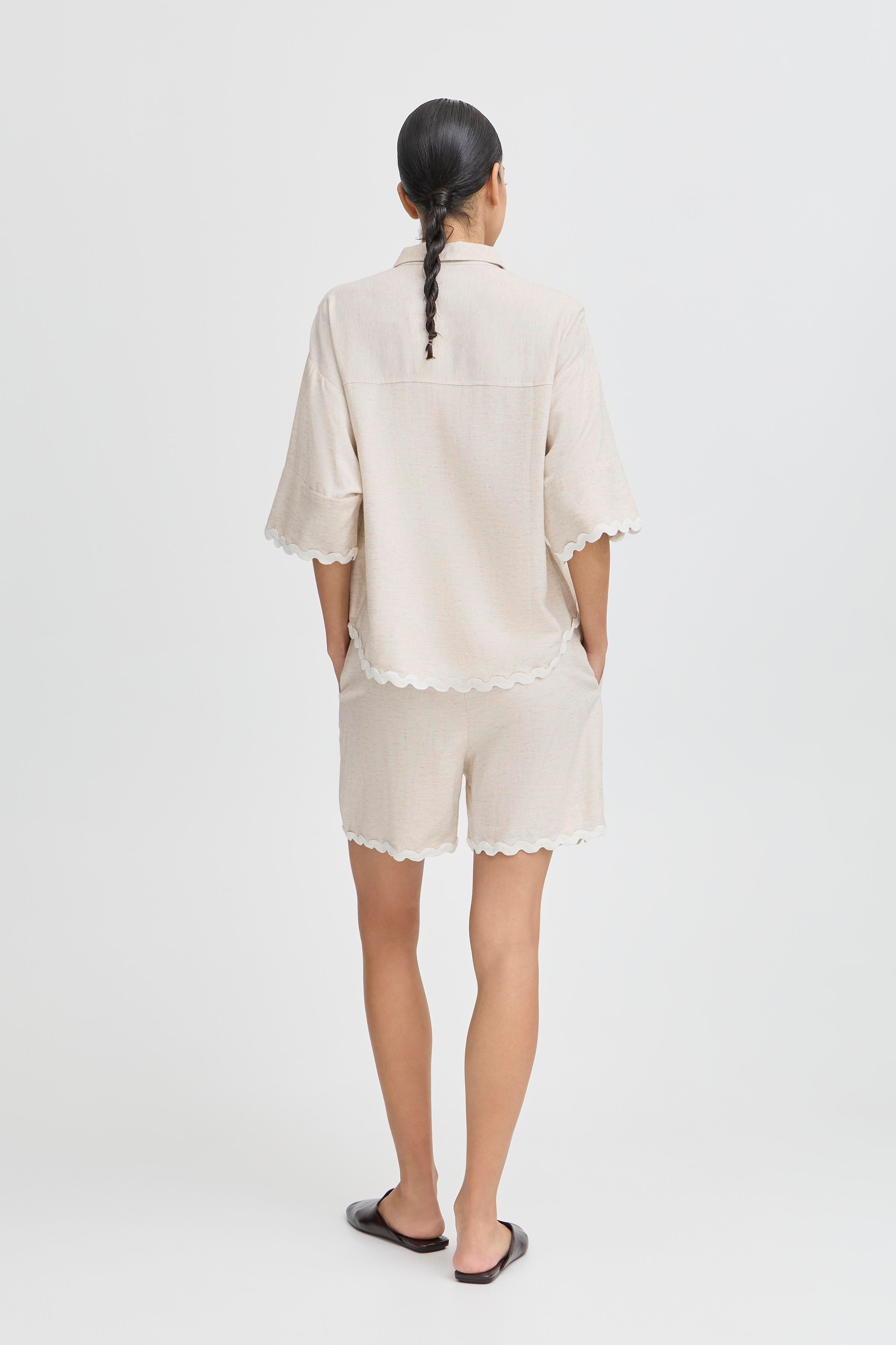 BYHENRIETTA Overhemd LOOKBOOK BACK 20816789-201952