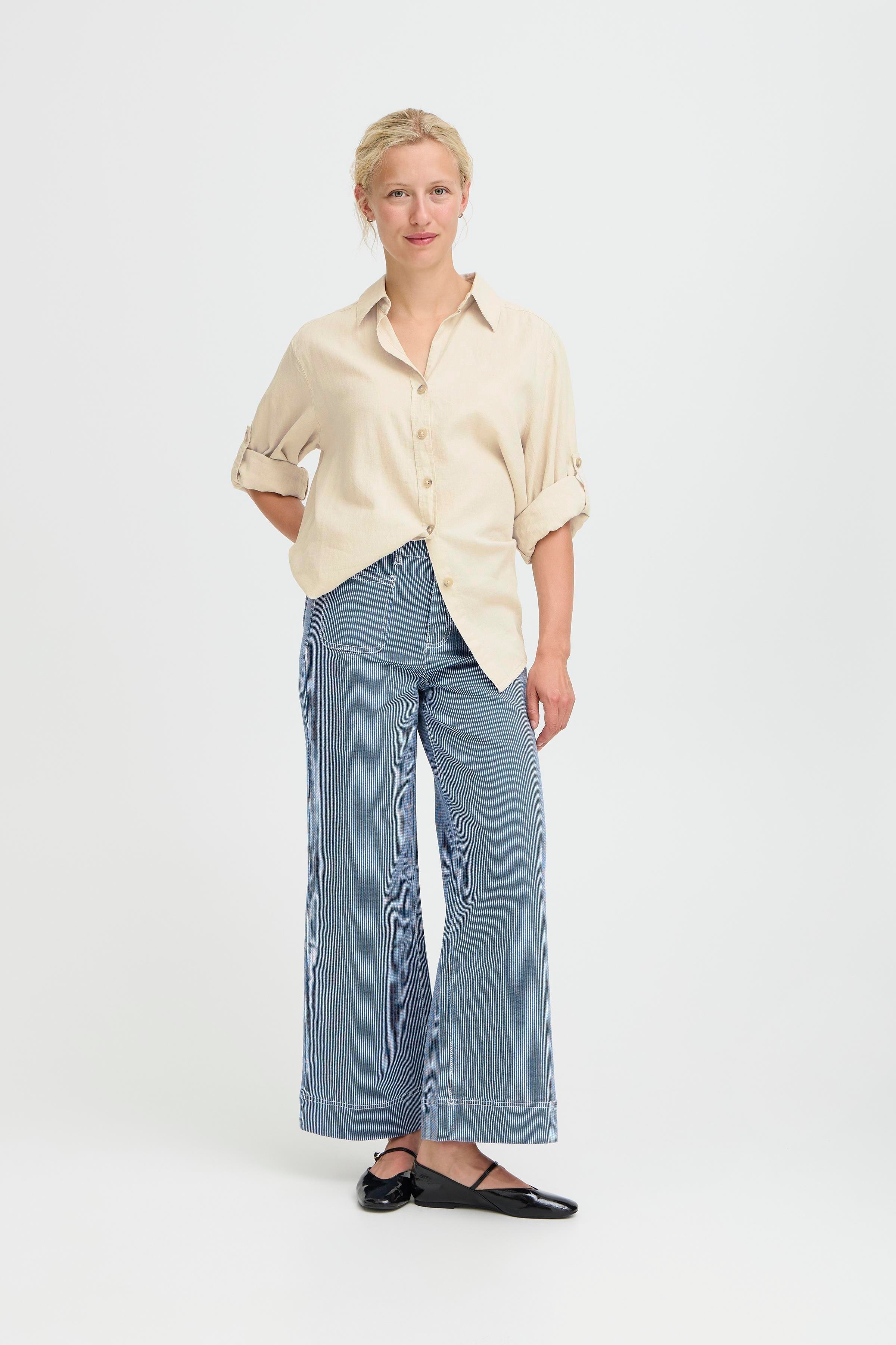 BYFALAKKA Hemd LOOKBOOK FRONT 20816606-135304