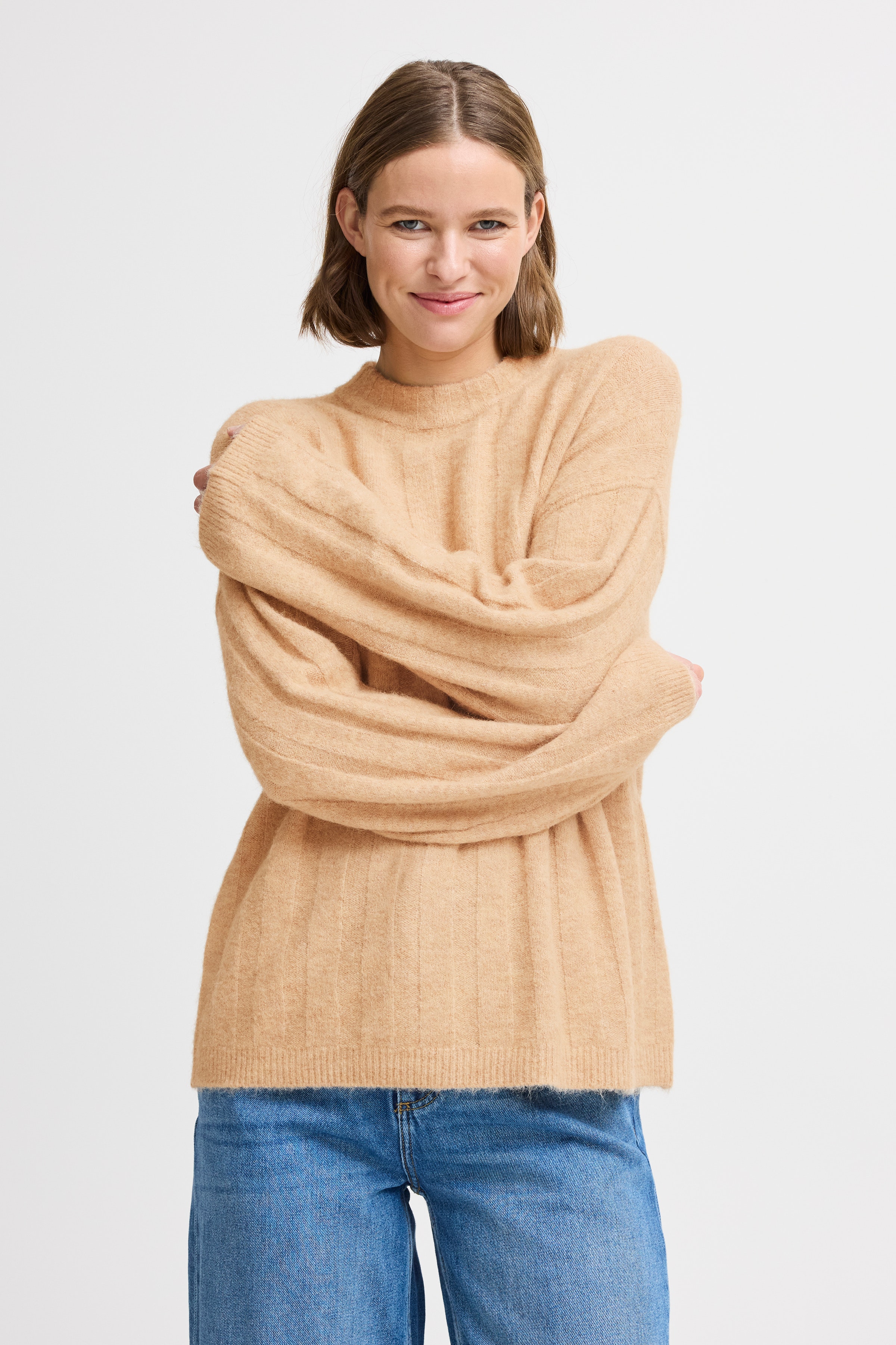 BYOMEA Pullover LOOKBOOK FRONT 20816273-1513041
