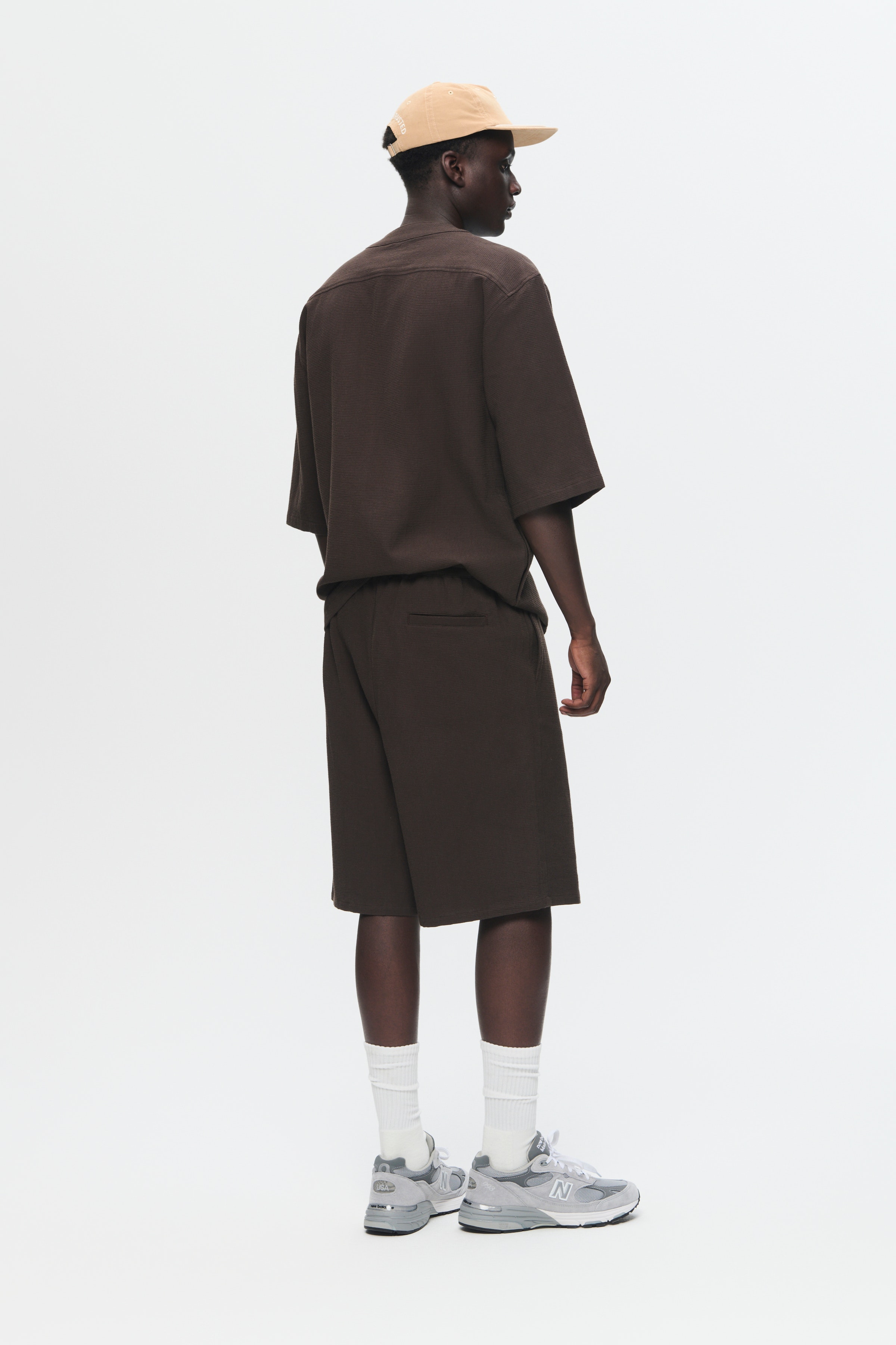 WWRob Shorts LOOKBOOK BACK 30250076-191102